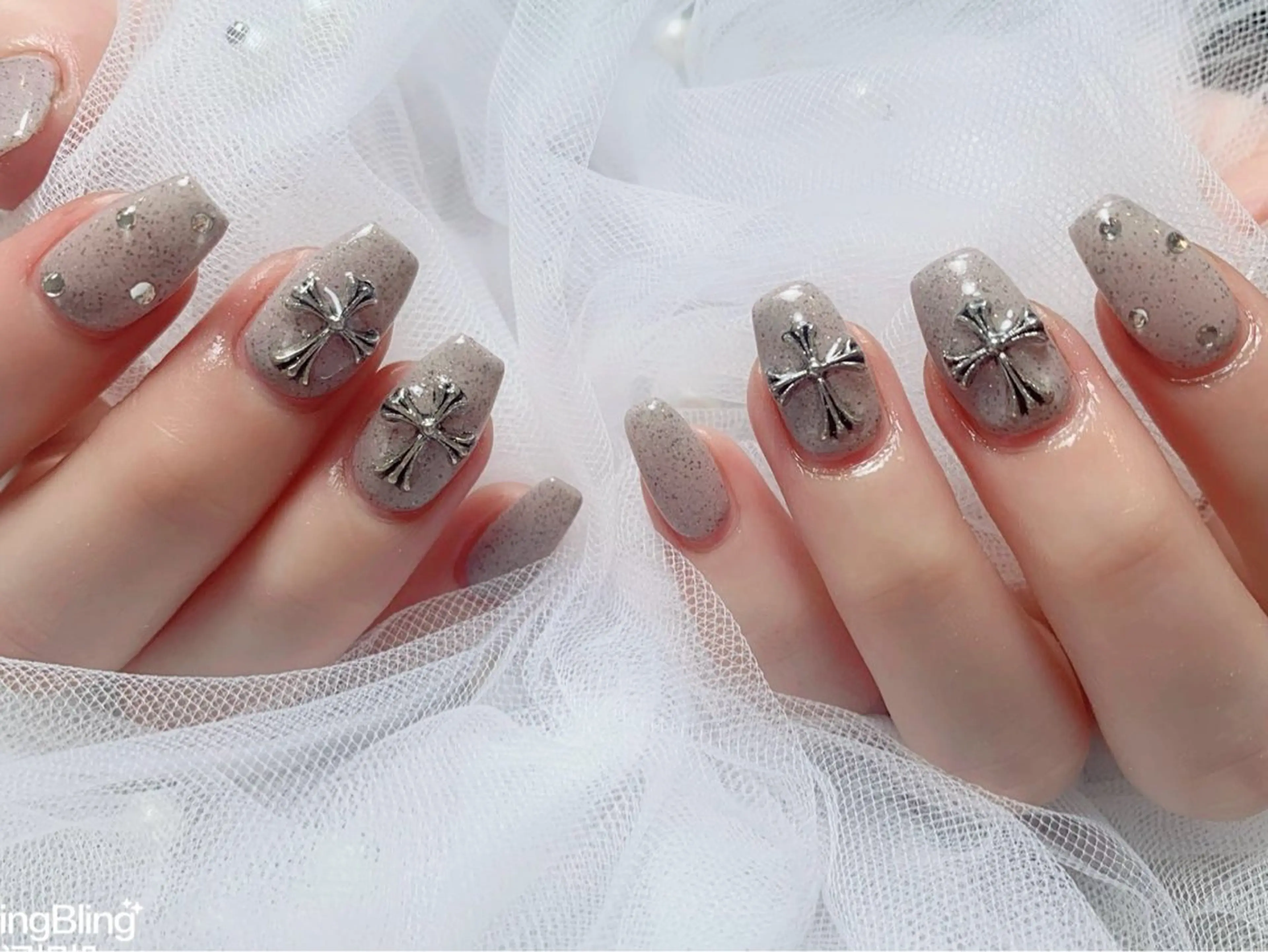 ネイル ハンドネイル ネイルサロン lotusのネイルデザイン