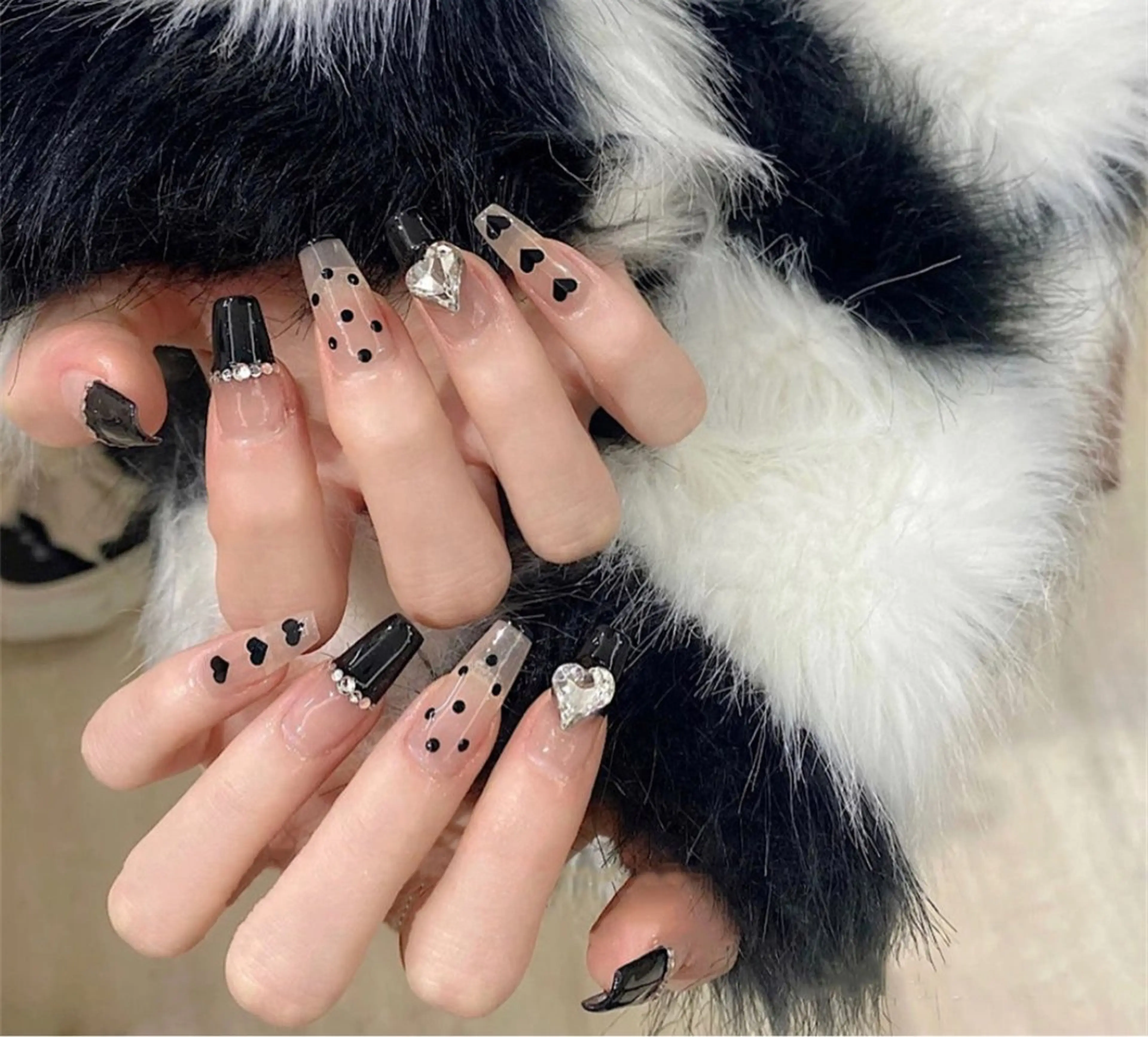 ネイル Glow Nail スカルプ専門店のネイルデザイン