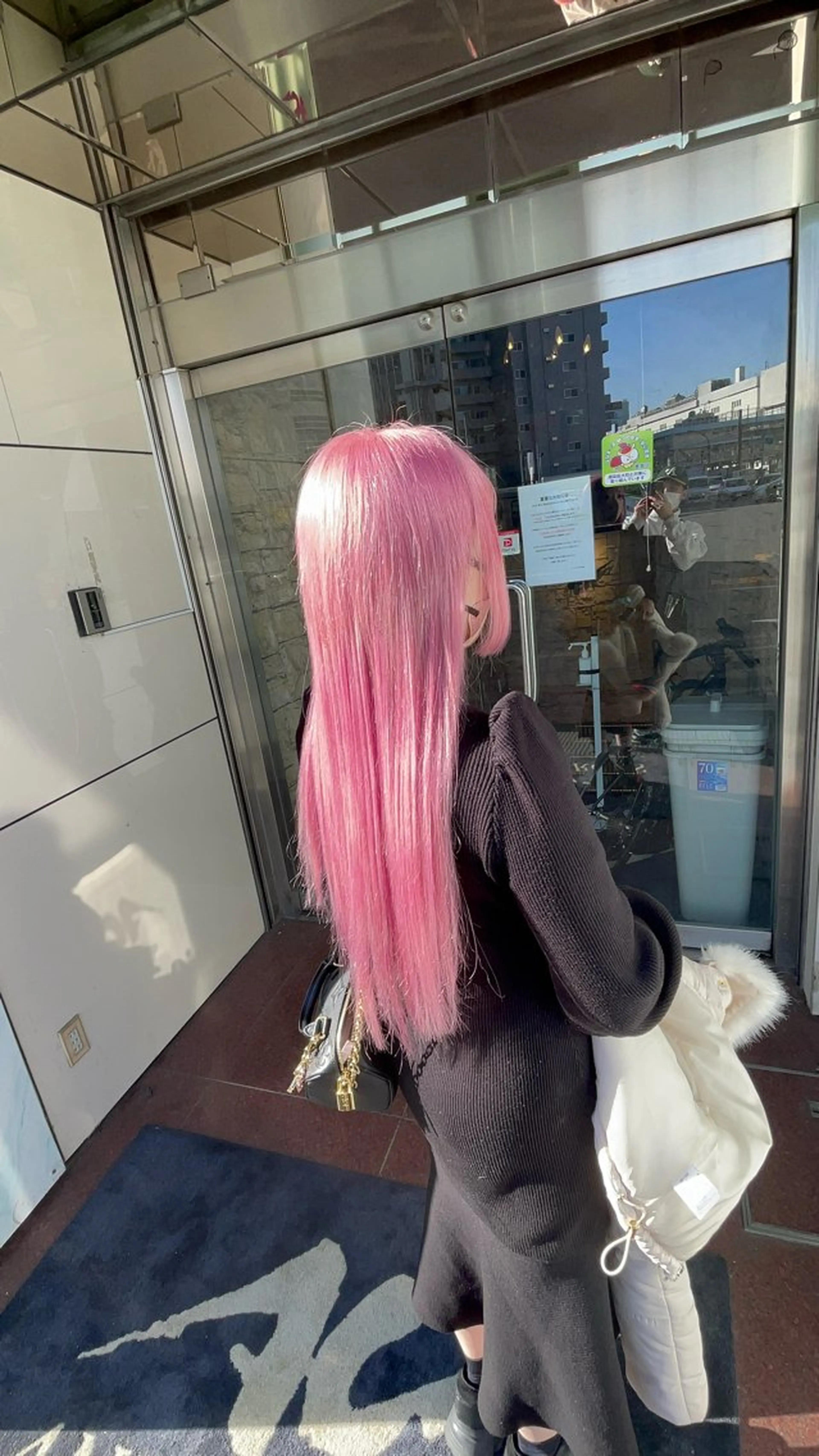 ロング PSY【サイ】所属・PSY【サイ】 /池袋/RYUSEIのヘアスタイル