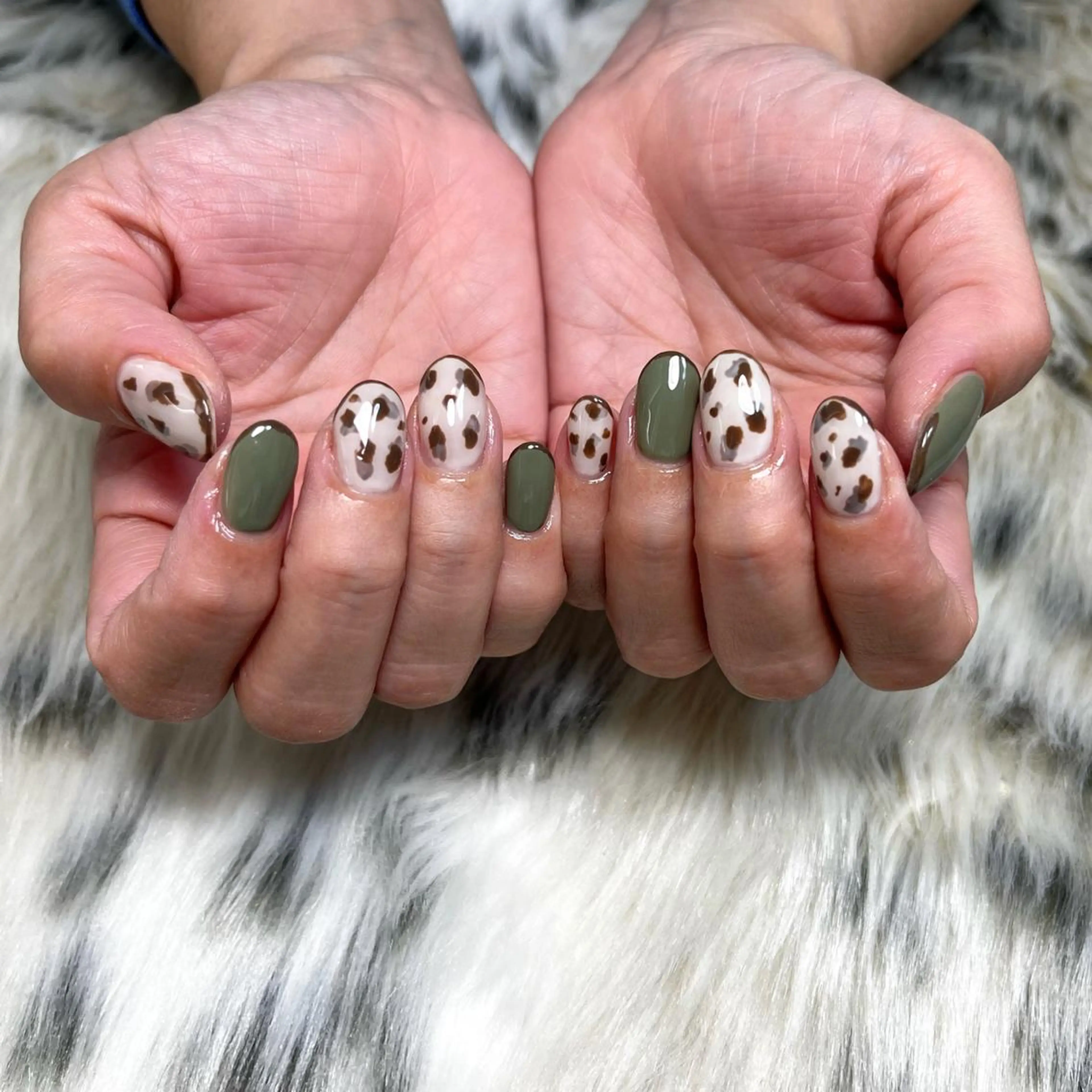 ネイル Laki nailのネイルデザイン