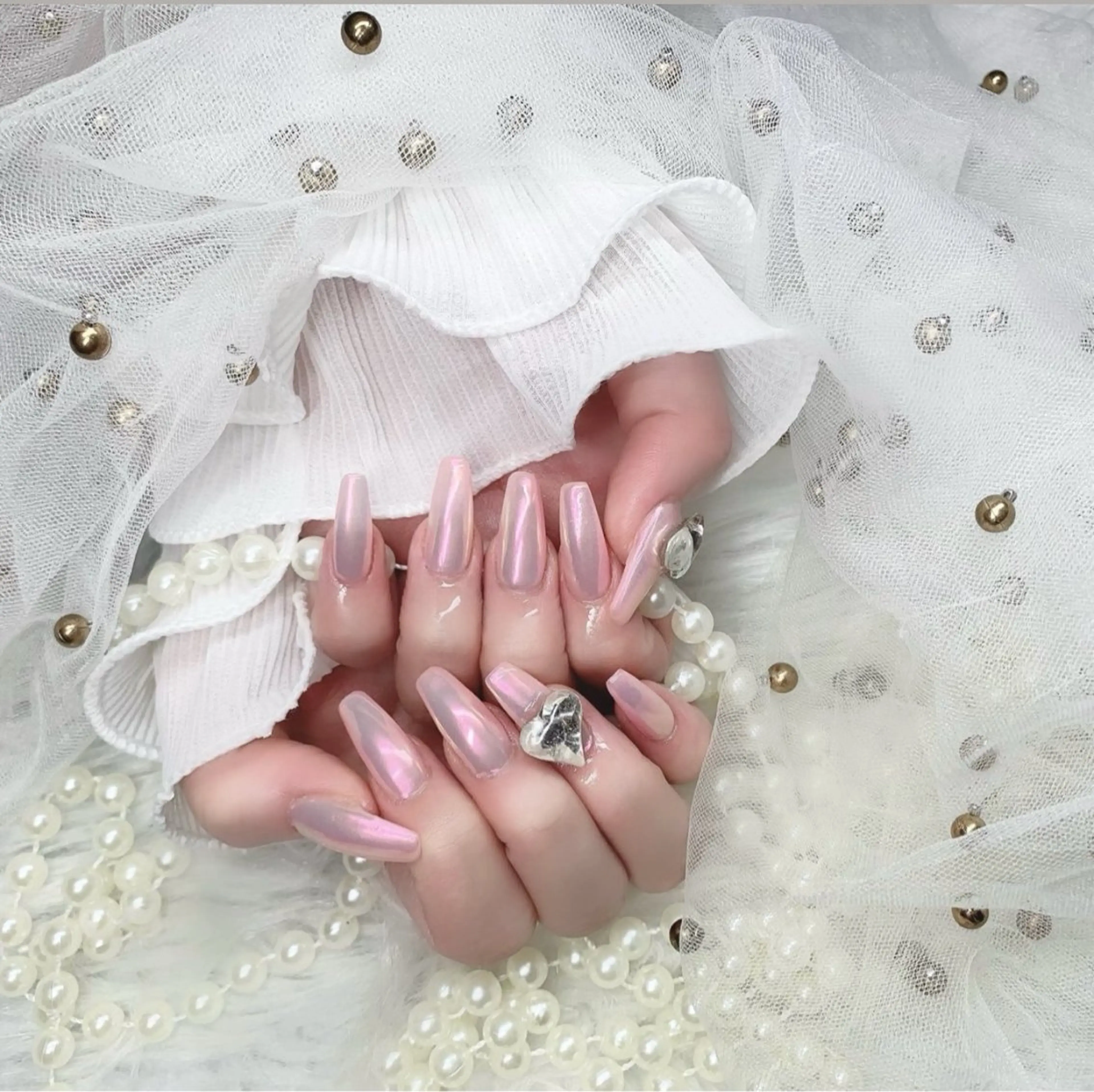 ネイル ハンドネイル Yudia tamakiのネイルデザイン