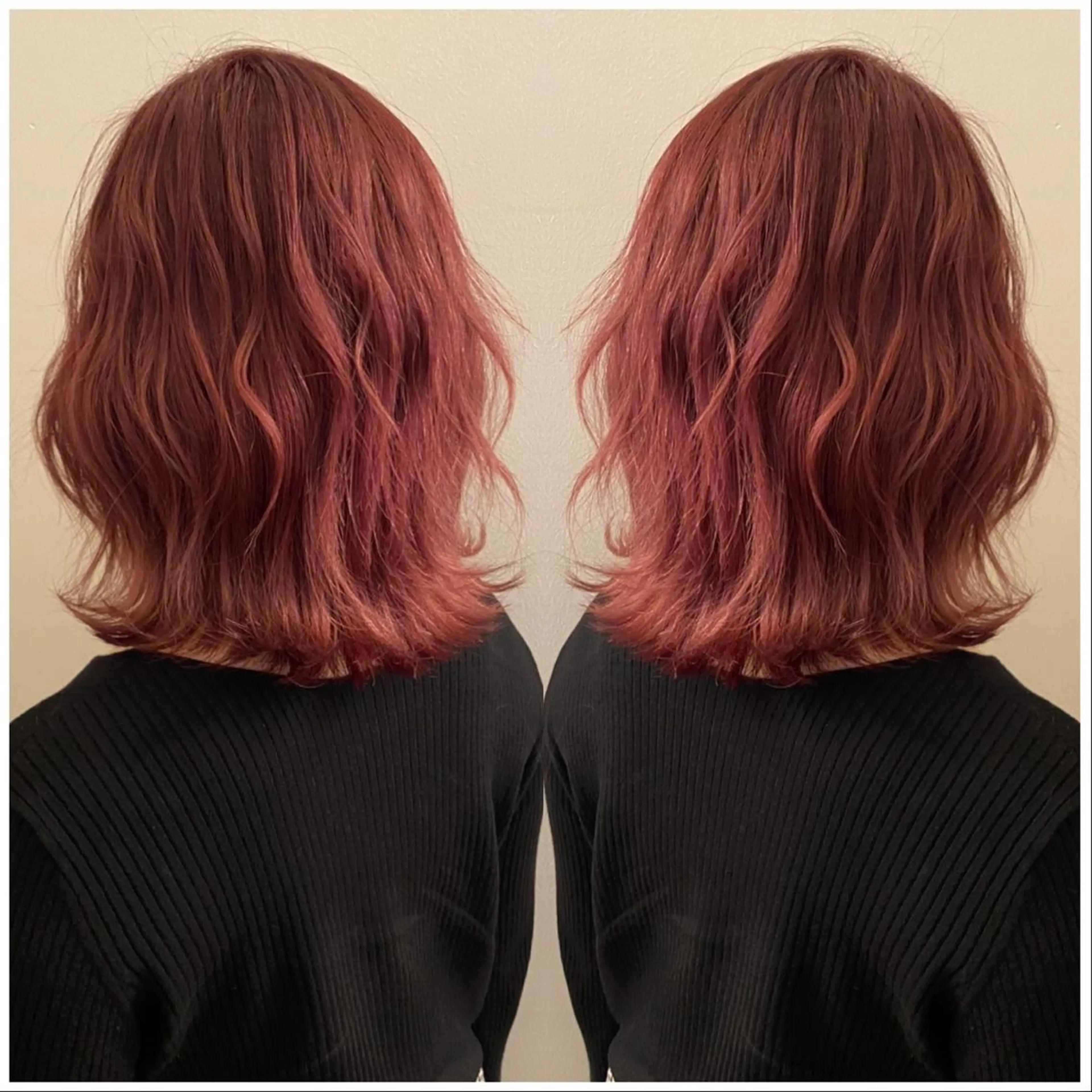 カラー ヘアカラー Kazuki 艶髪特化のヘアスタイル