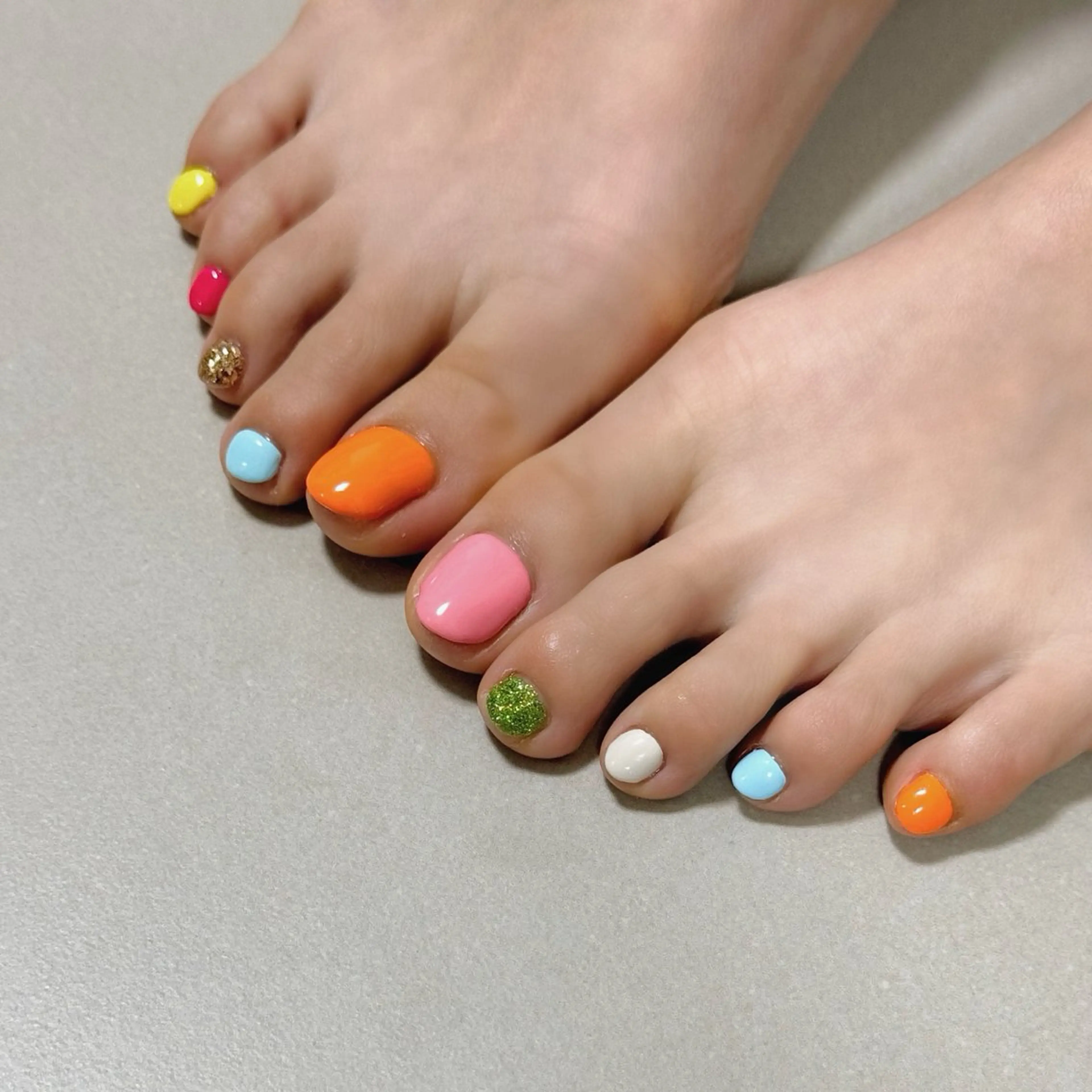 ネイル HARUKA ネイリスト福岡/薬院のネイルデザイン