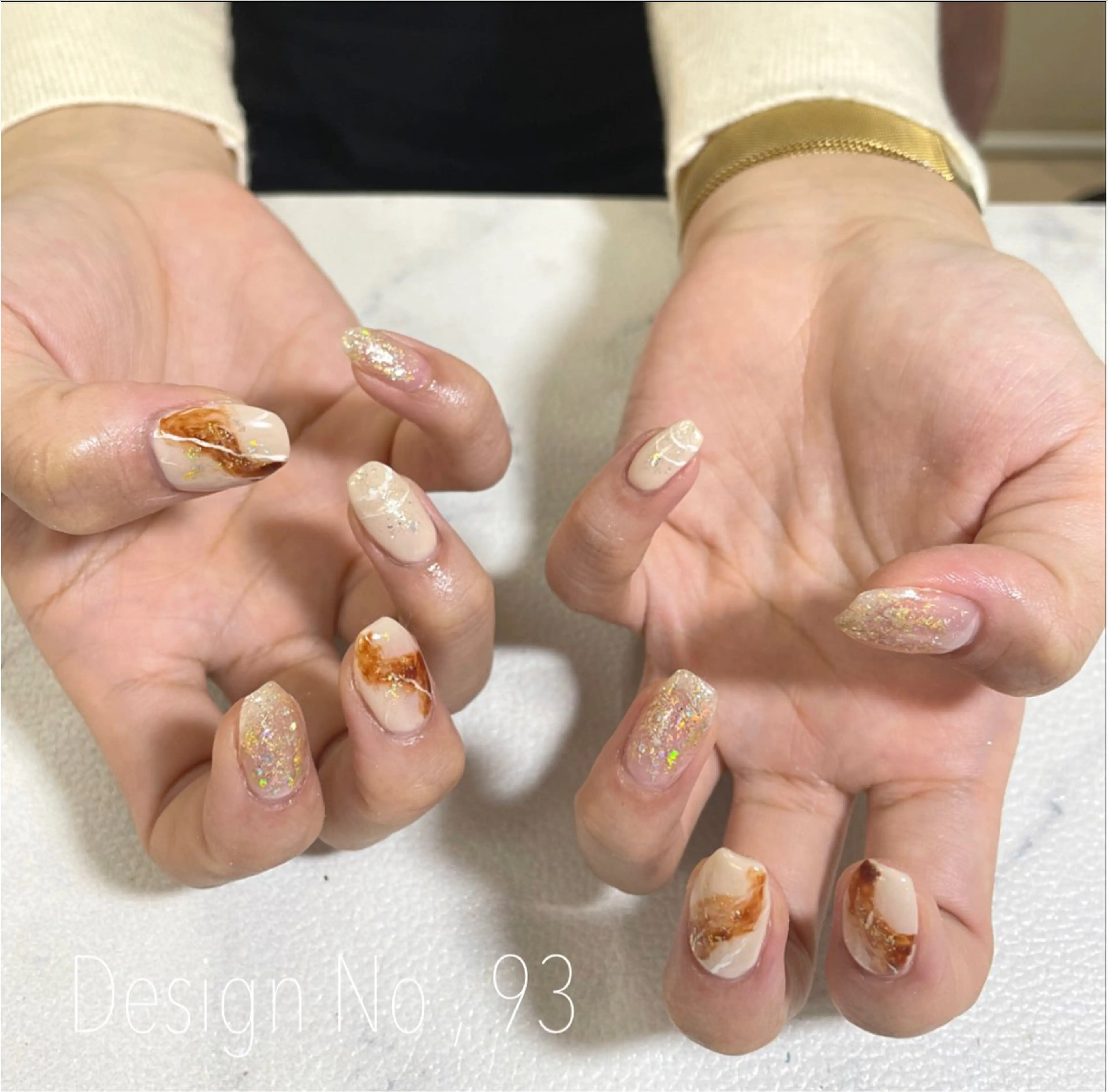 ネイル ྀིN AYAKO  ྀིのネイルデザイン