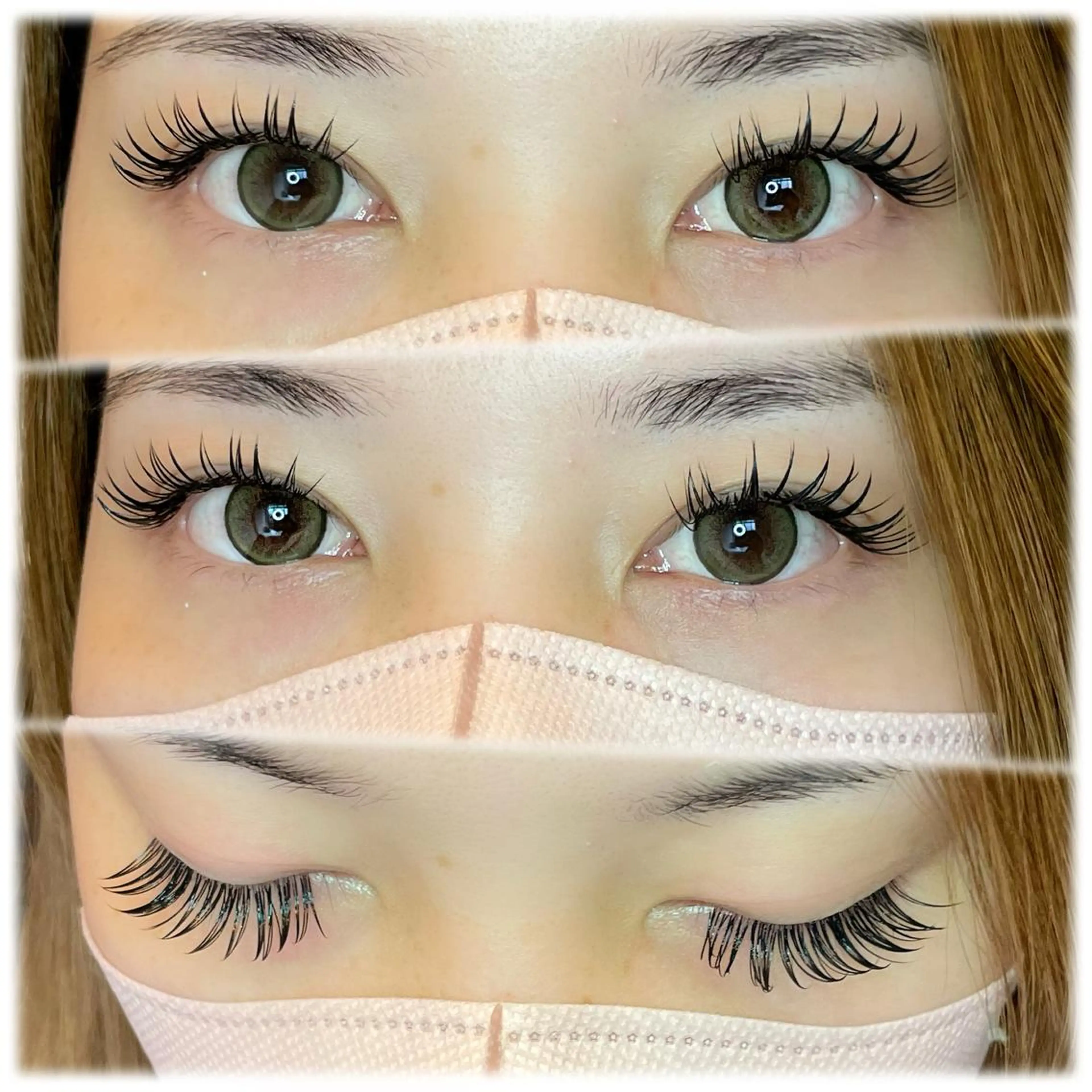 マツエク・マツパ マツエク deco tomomiのマツエク・マツパデザイン