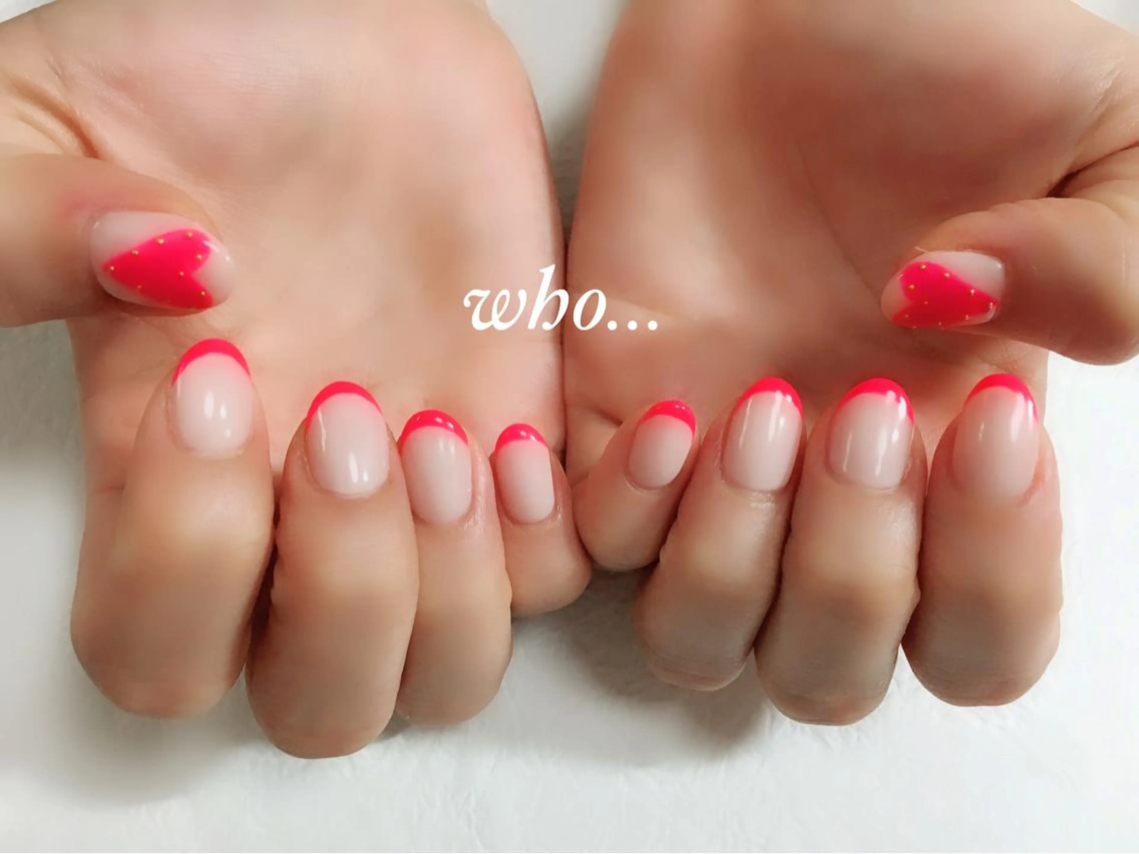 ネイル NailSalon who...所属・n. fumikoのネイルデザイン