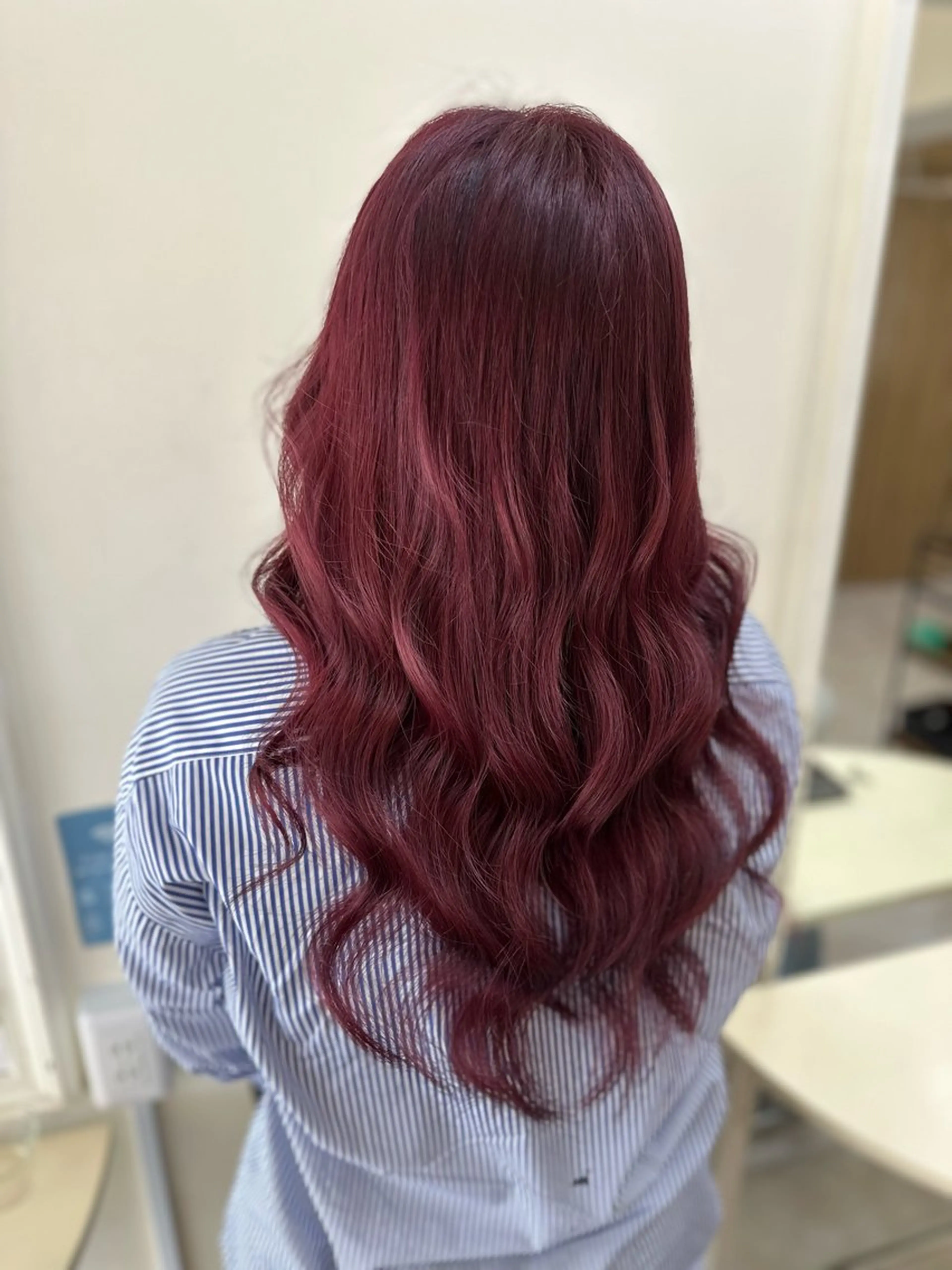 ロング プルエク/clana ♡marinのヘアスタイル