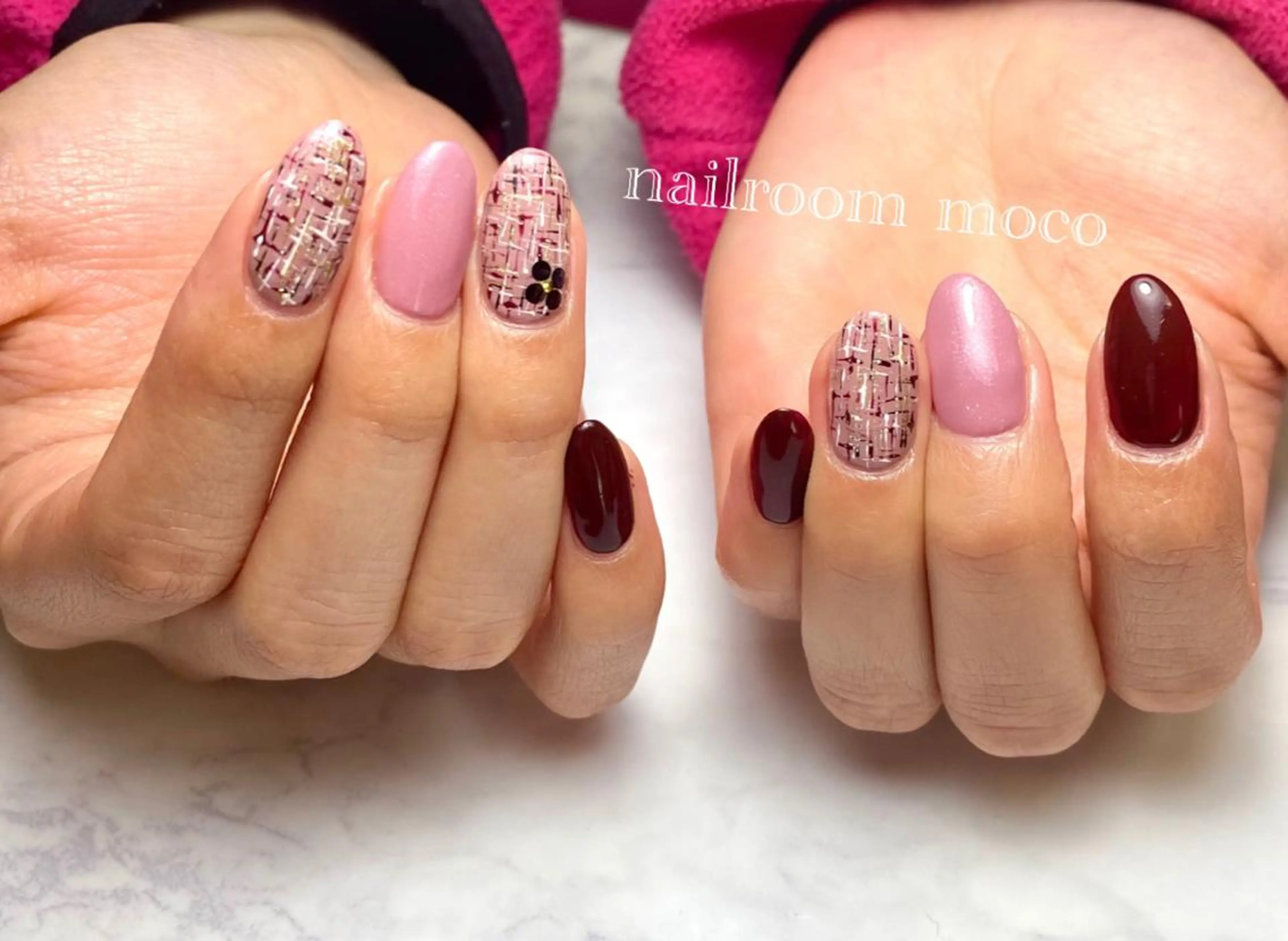 ネイル nailroom mocoのネイルデザイン