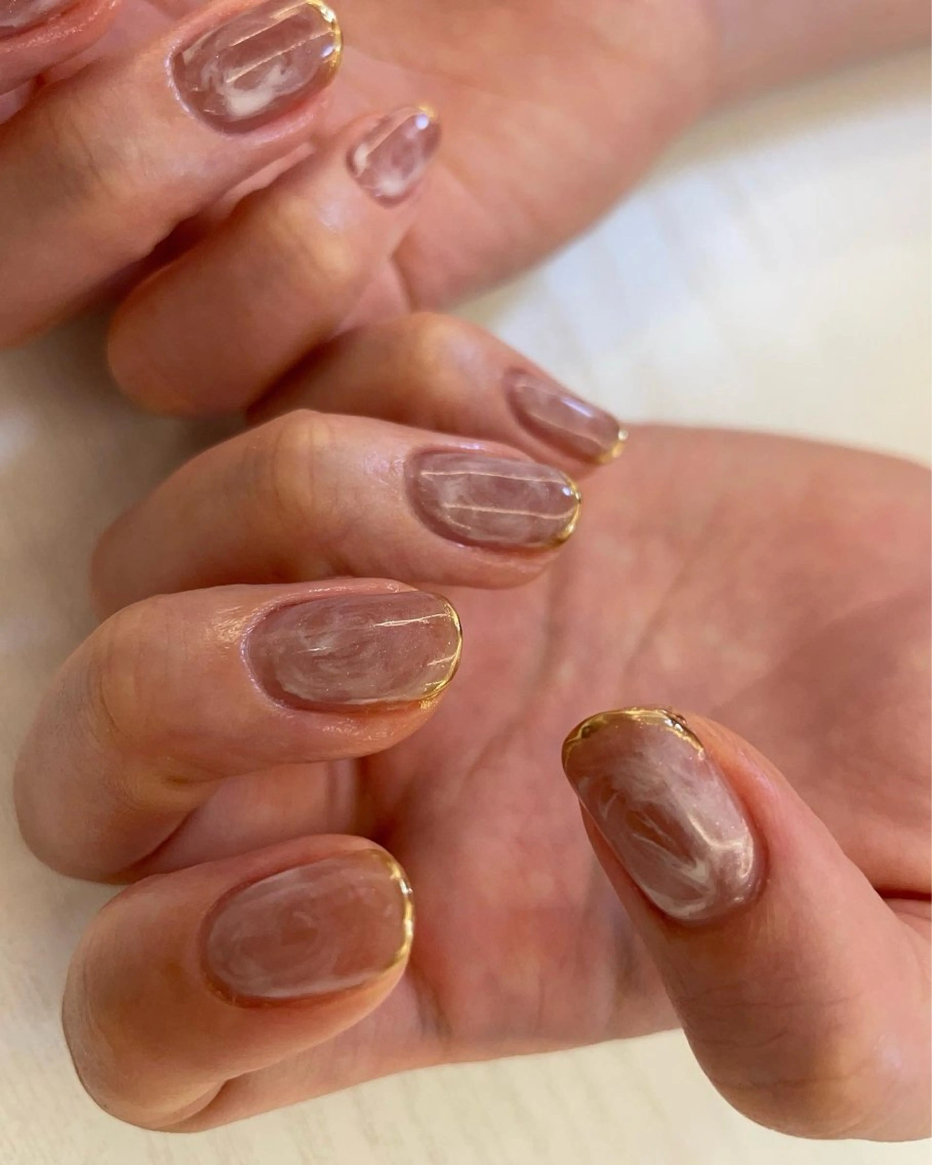 ネイル eptu nailのネイルデザイン