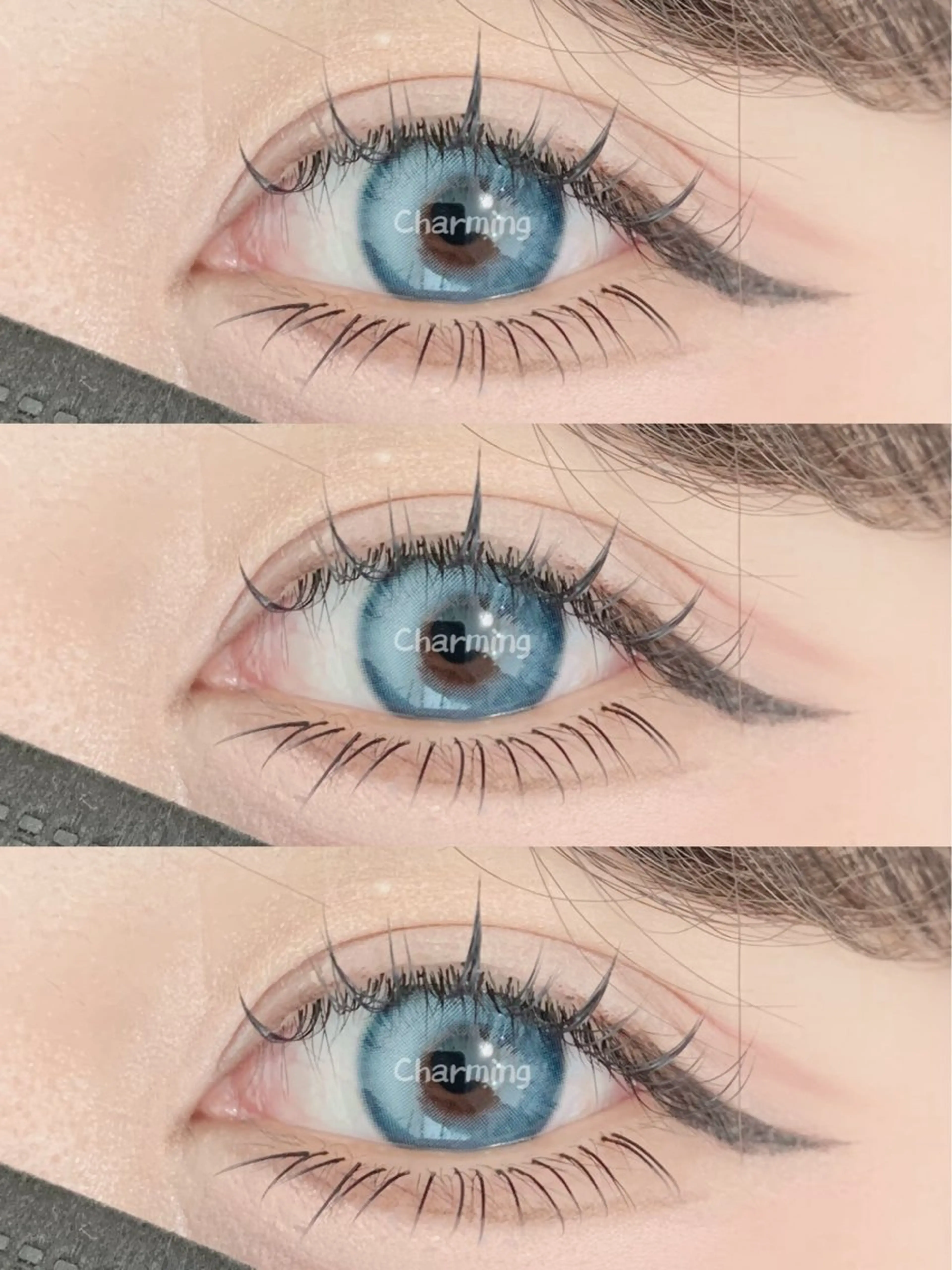 マツエク・マツパ マツエク Charming❤️ ❤️池袋のマツエク・マツパデザイン