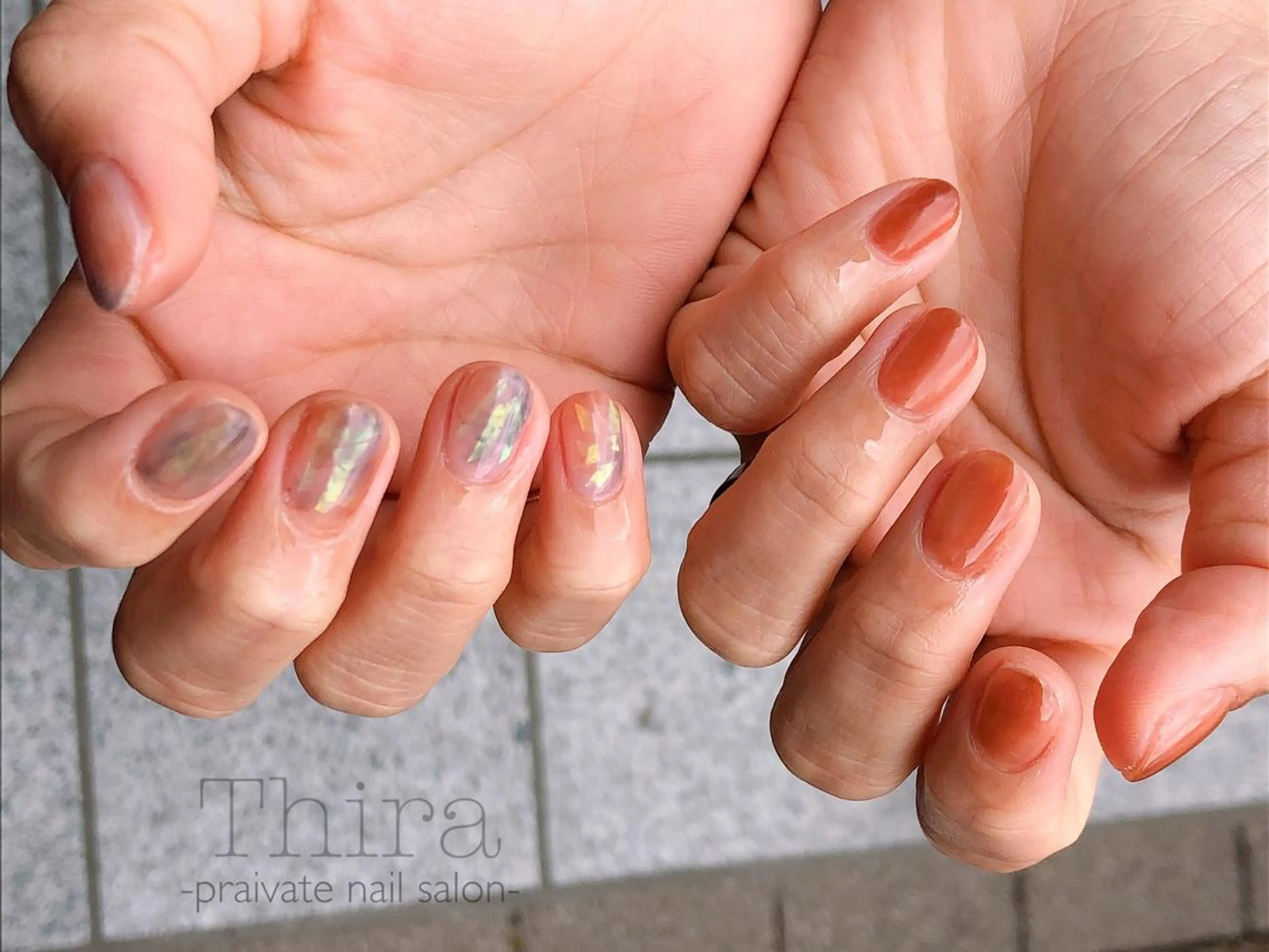 ネイル Nail saeのネイルデザイン