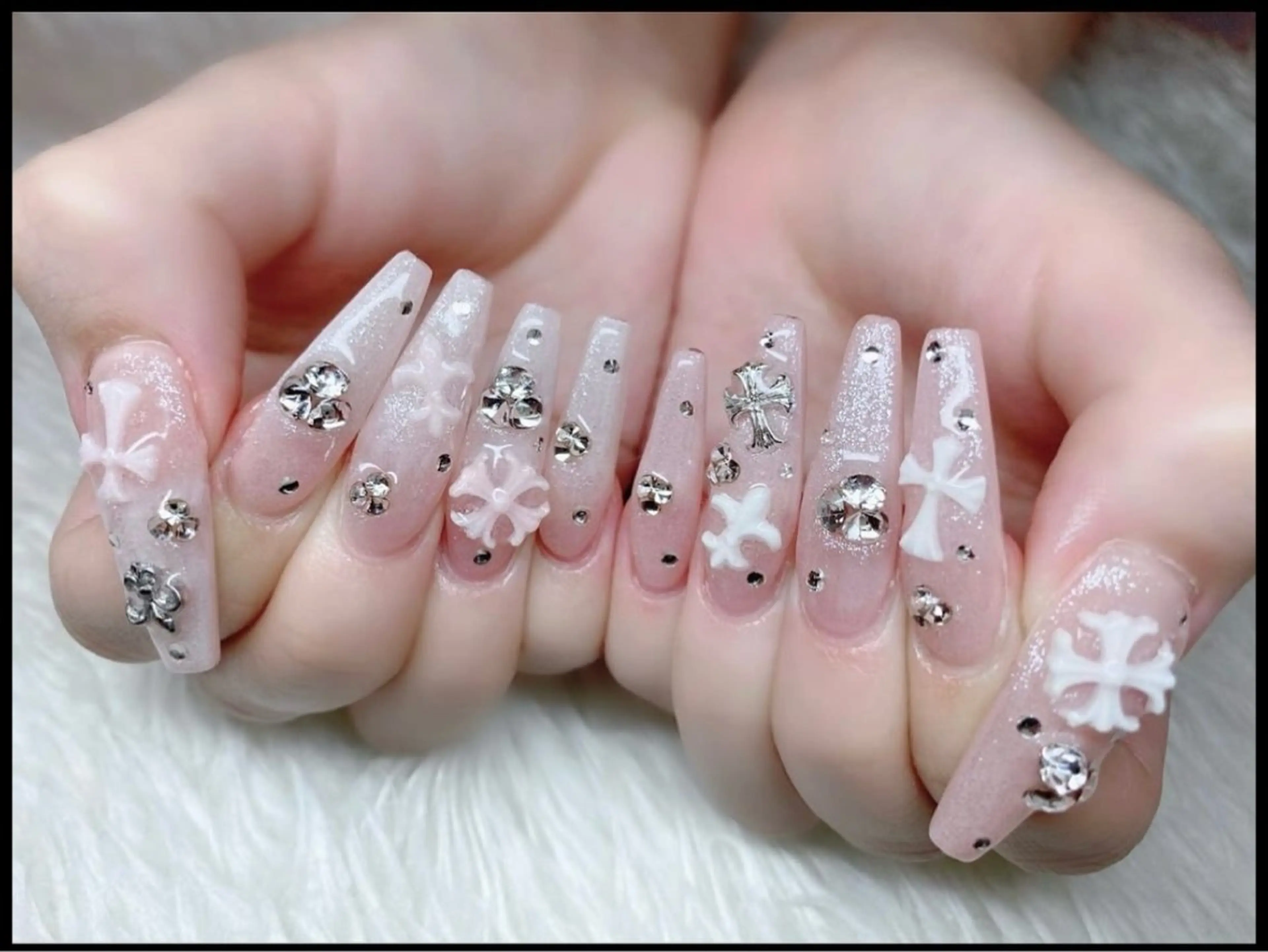 ネイル ain nailのネイルデザイン