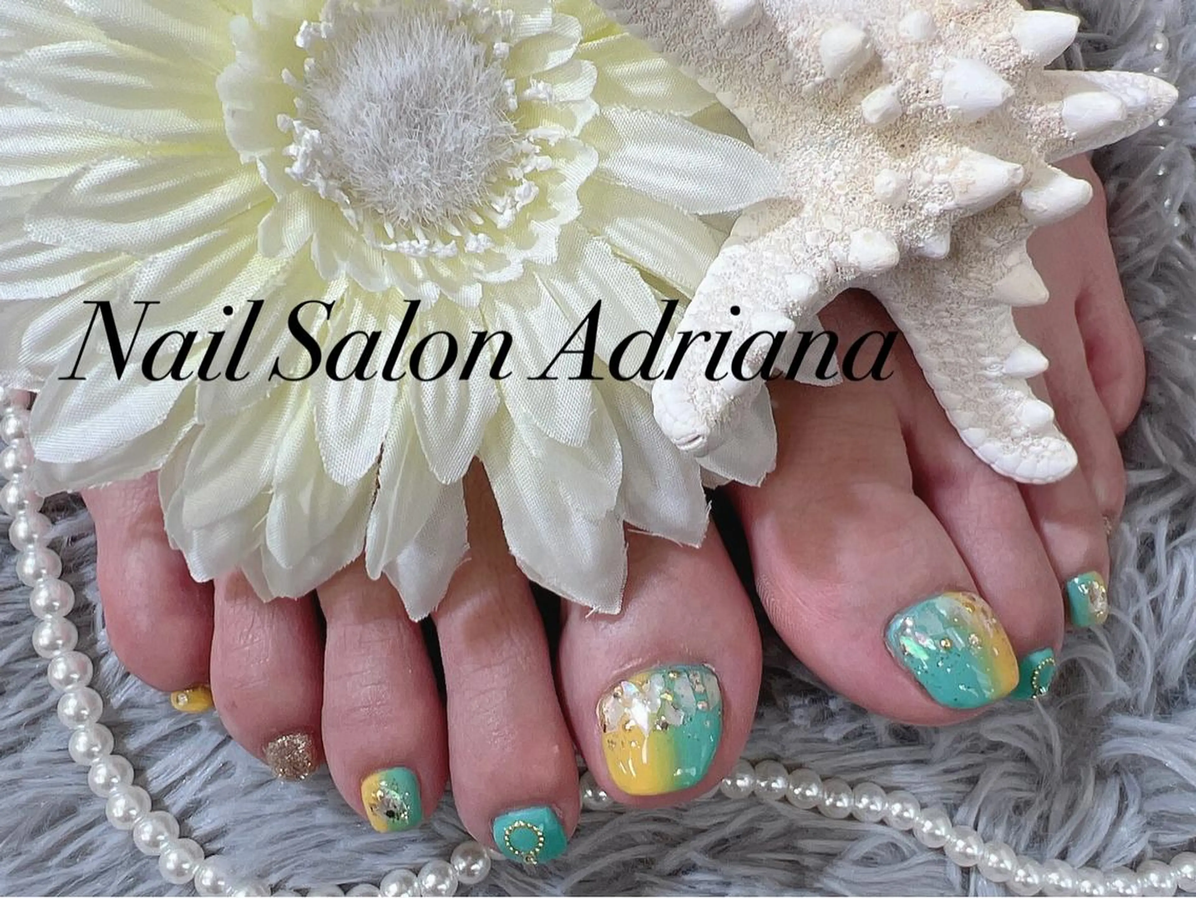 ネイル ADRIANA 大久保駅前徒歩2分のその他イメージ