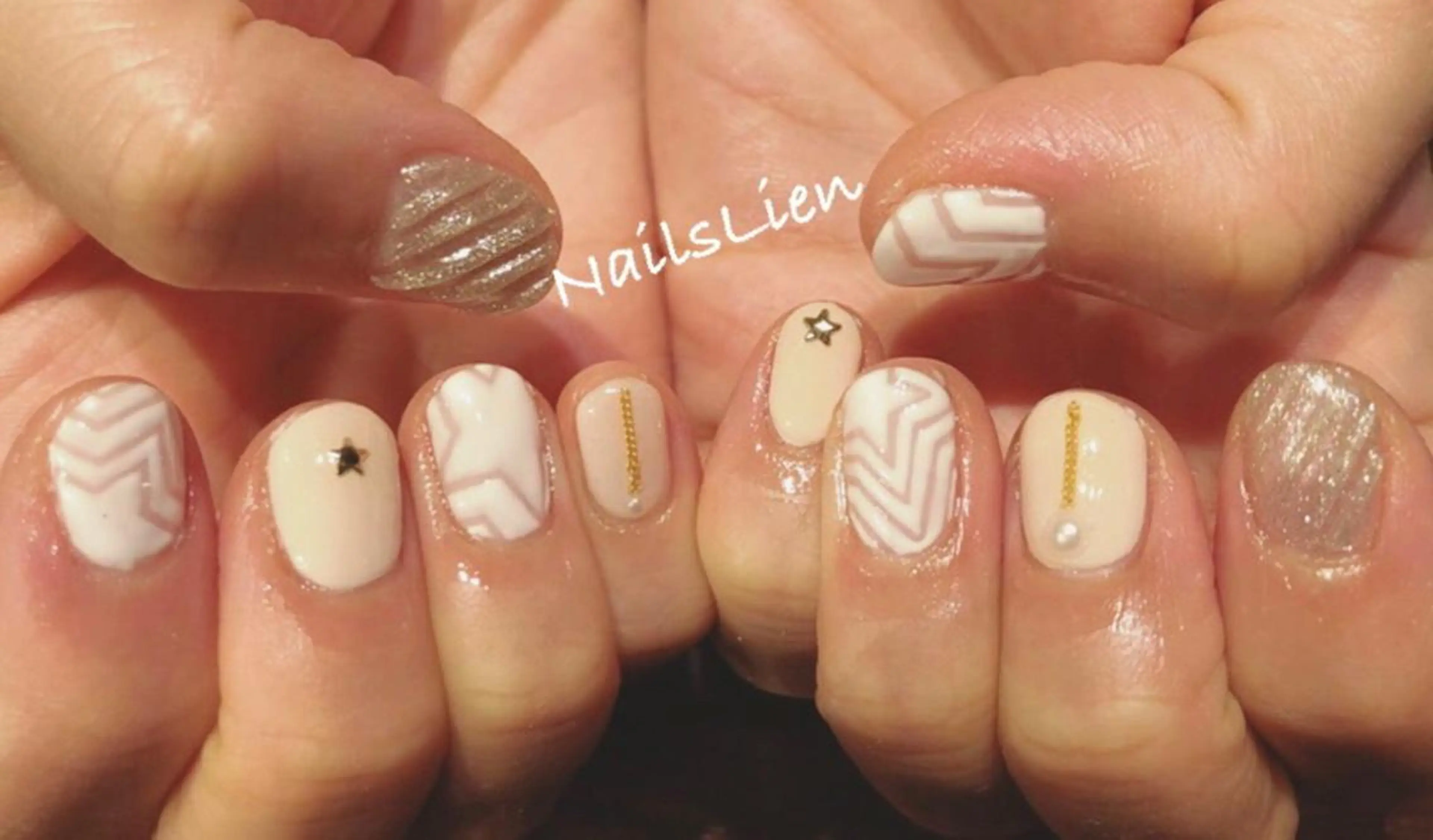 ネイル 凛 リンのネイルデザイン