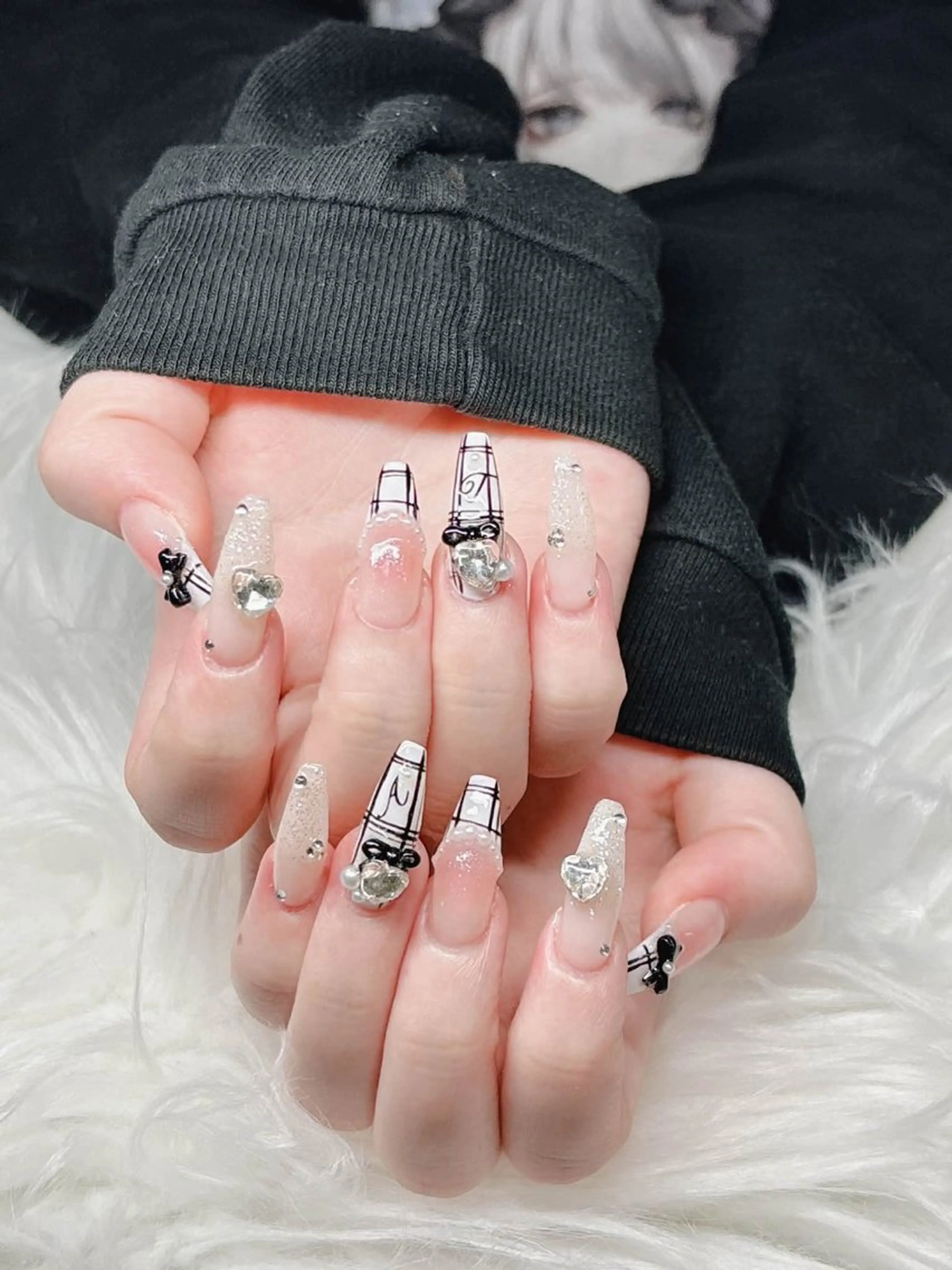 ネイル Lee Nailsのネイルデザイン