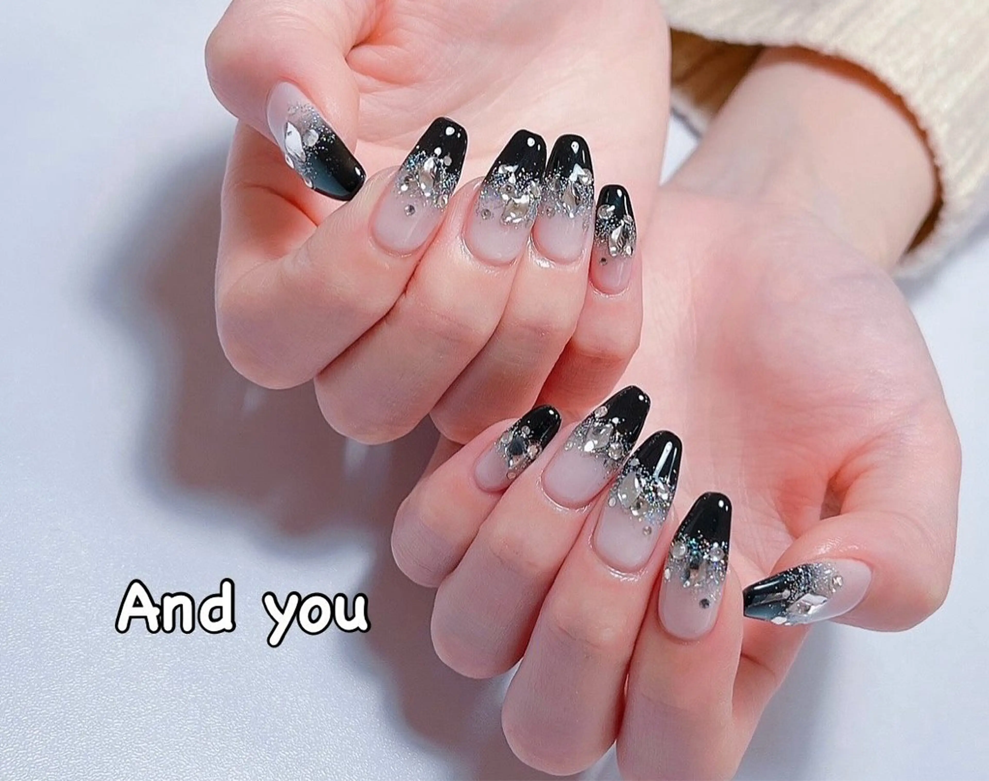 ネイル NailSalon 〜Andyou〜のネイルデザイン