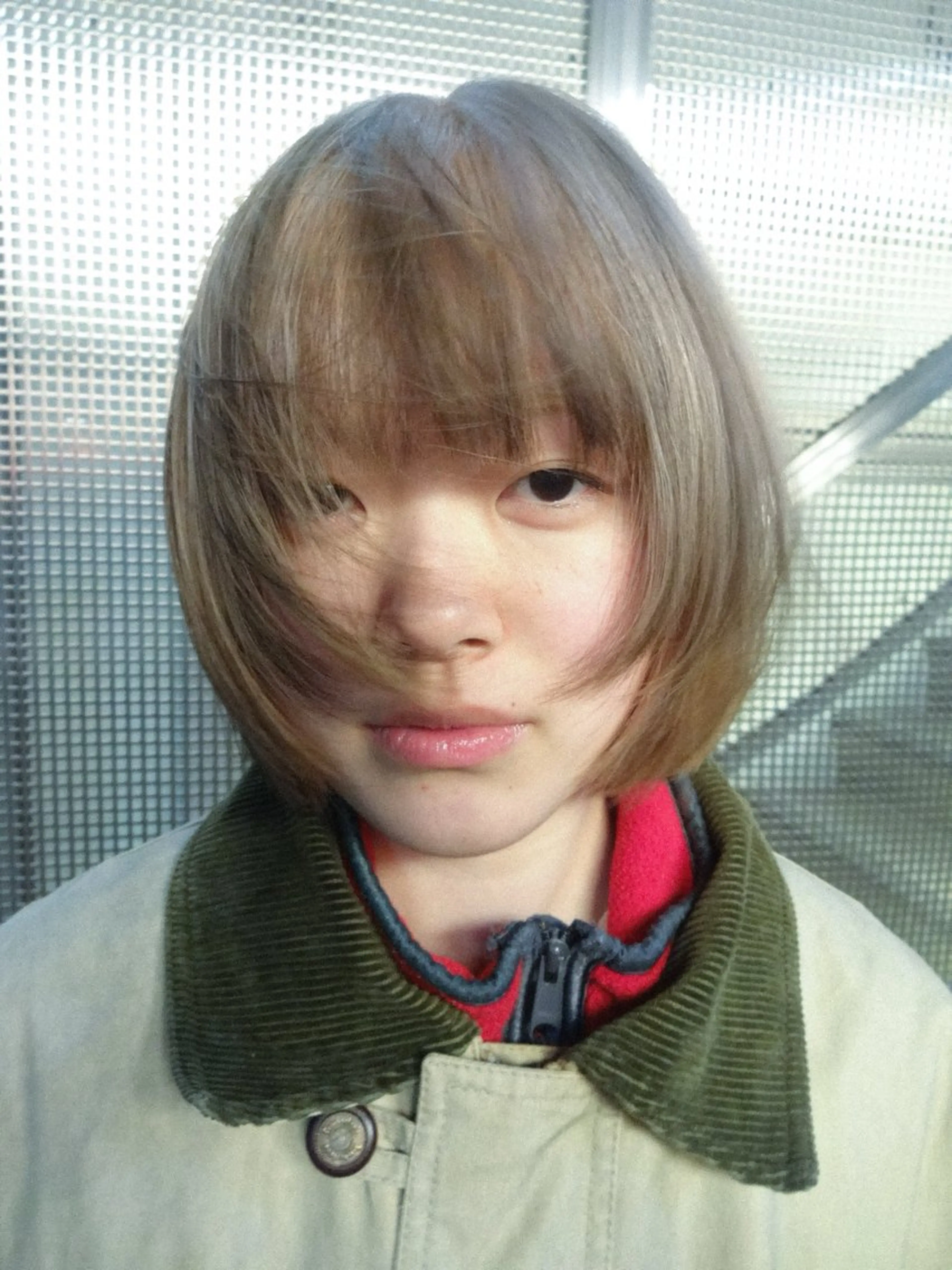 カラー ブリーチ 卒業式のヘアスタイル ヘアカラー mahiro/ Dijon🫗🫆のヘアスタイル