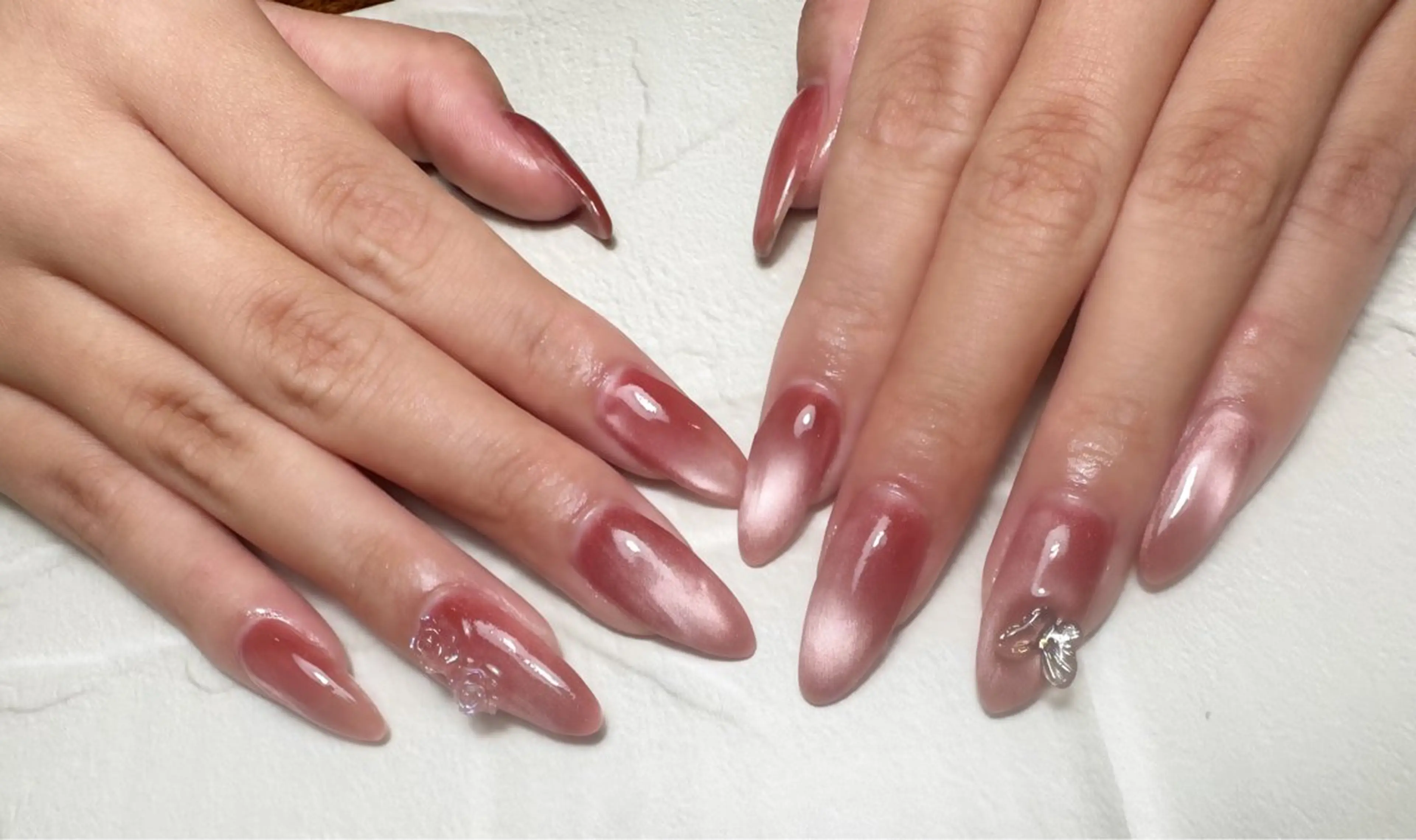 hand フラッシュ／マグネットの写真