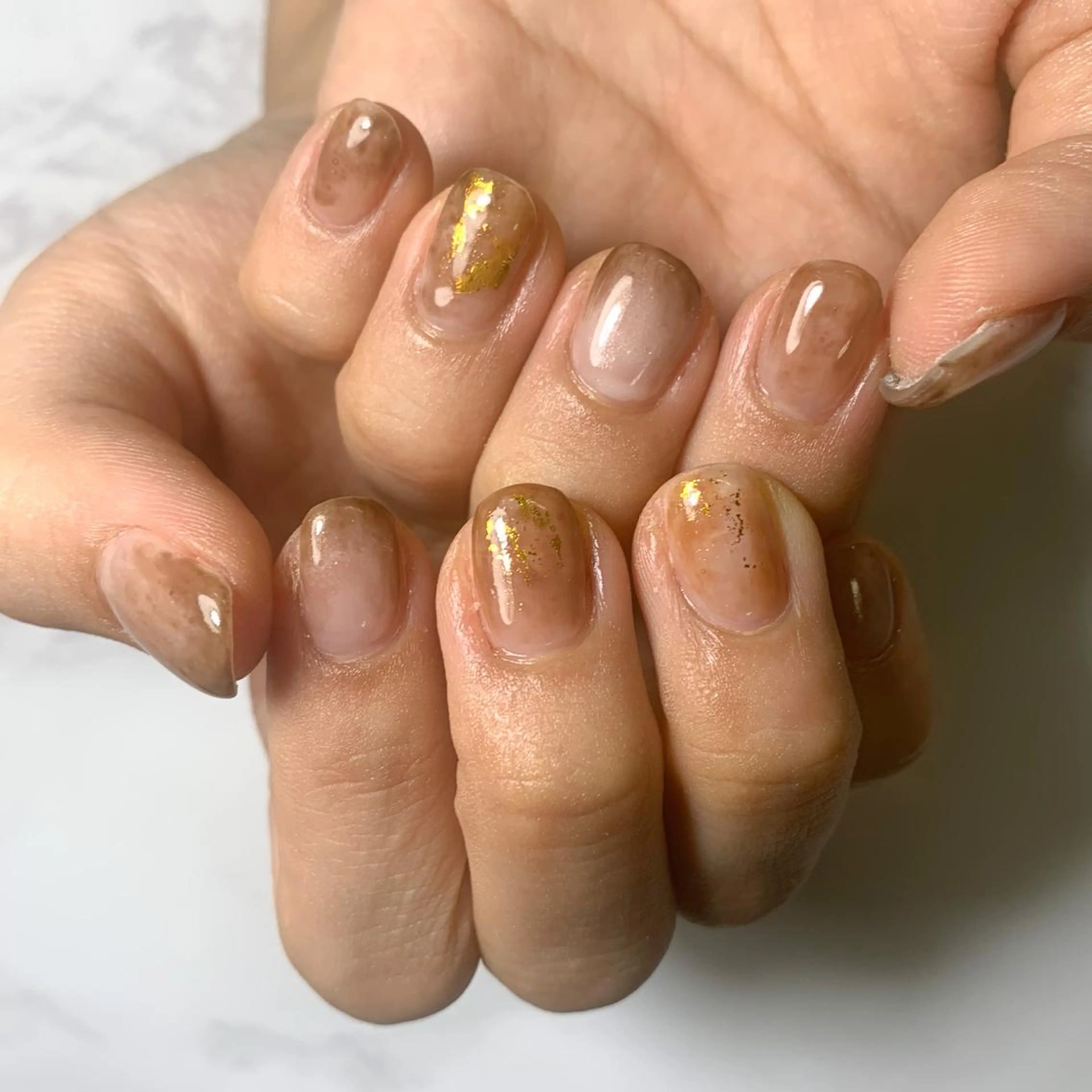 ネイル FIORITURA aiのネイルデザイン