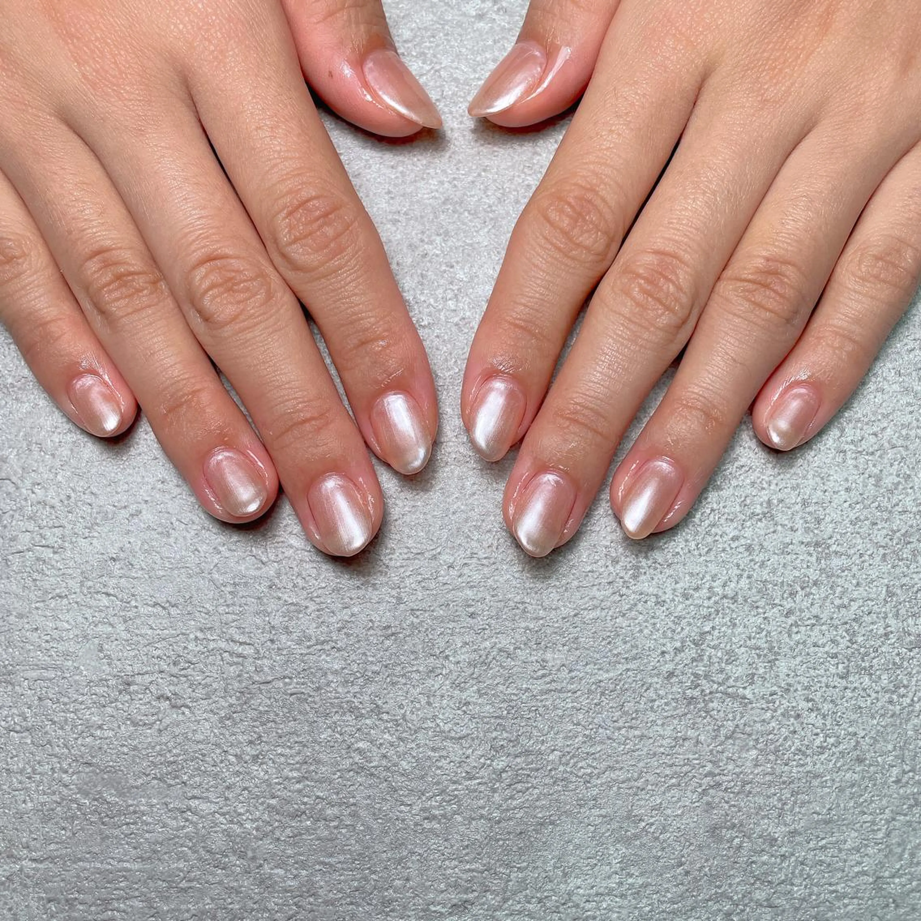 ネイル 長さ出し ワンカラーネイル ALL Nail &whiteningのその他イメージ