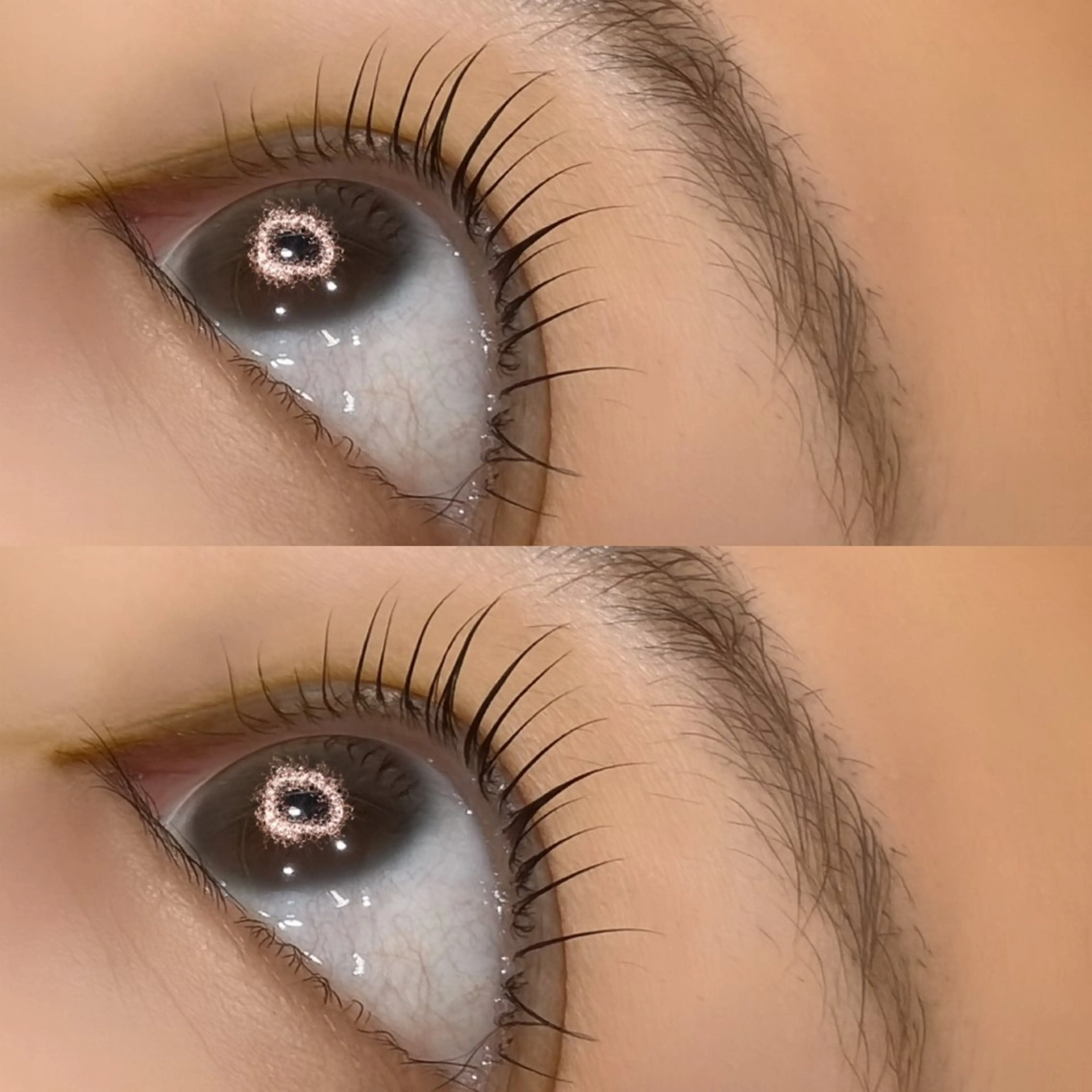 マツエク・マツパ マツパ 尾形 なつきのヘアスタイル