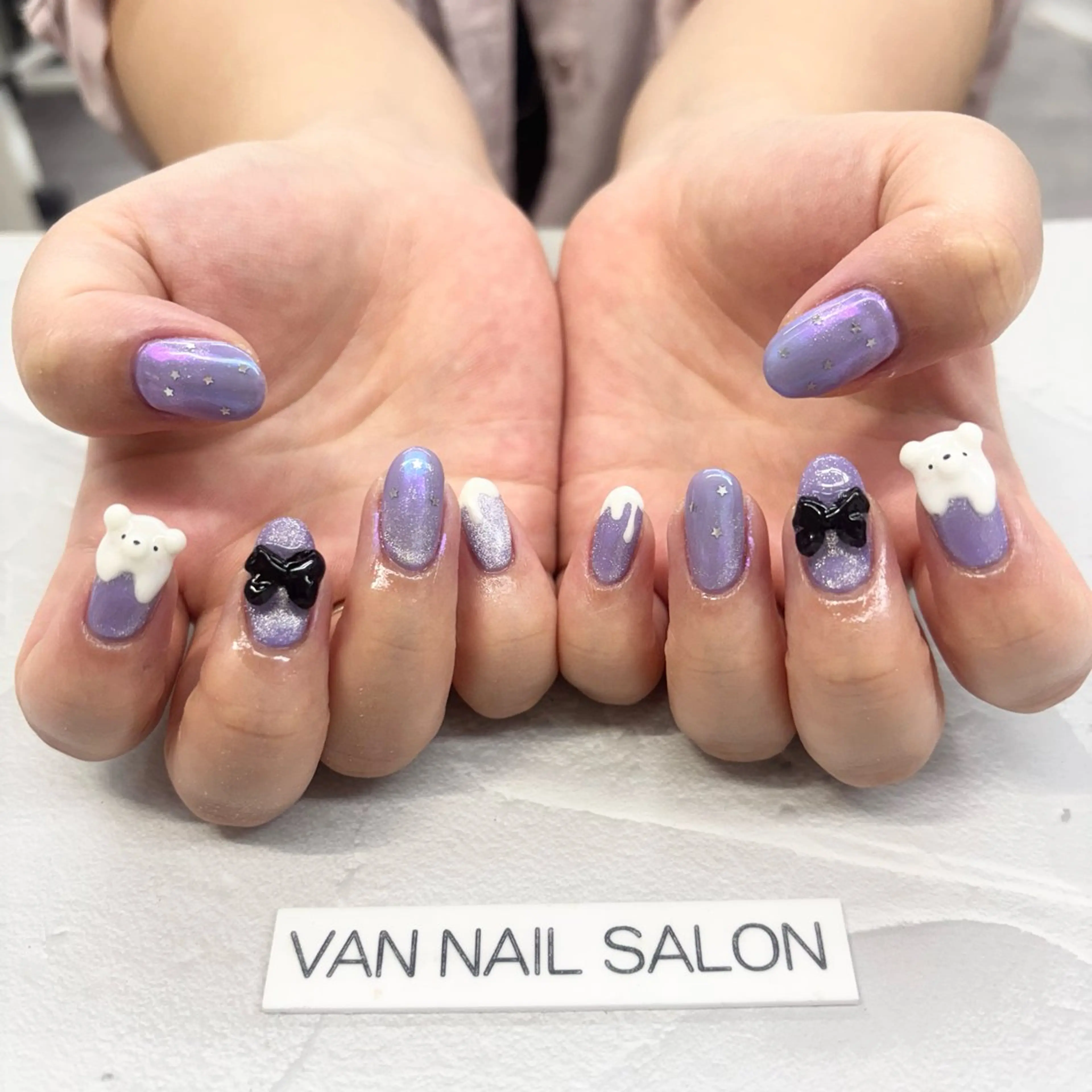 ネイル ハンドネイル VANNAILSALON 海老名店所属・VANNAIL 海老名店のネイルデザイン