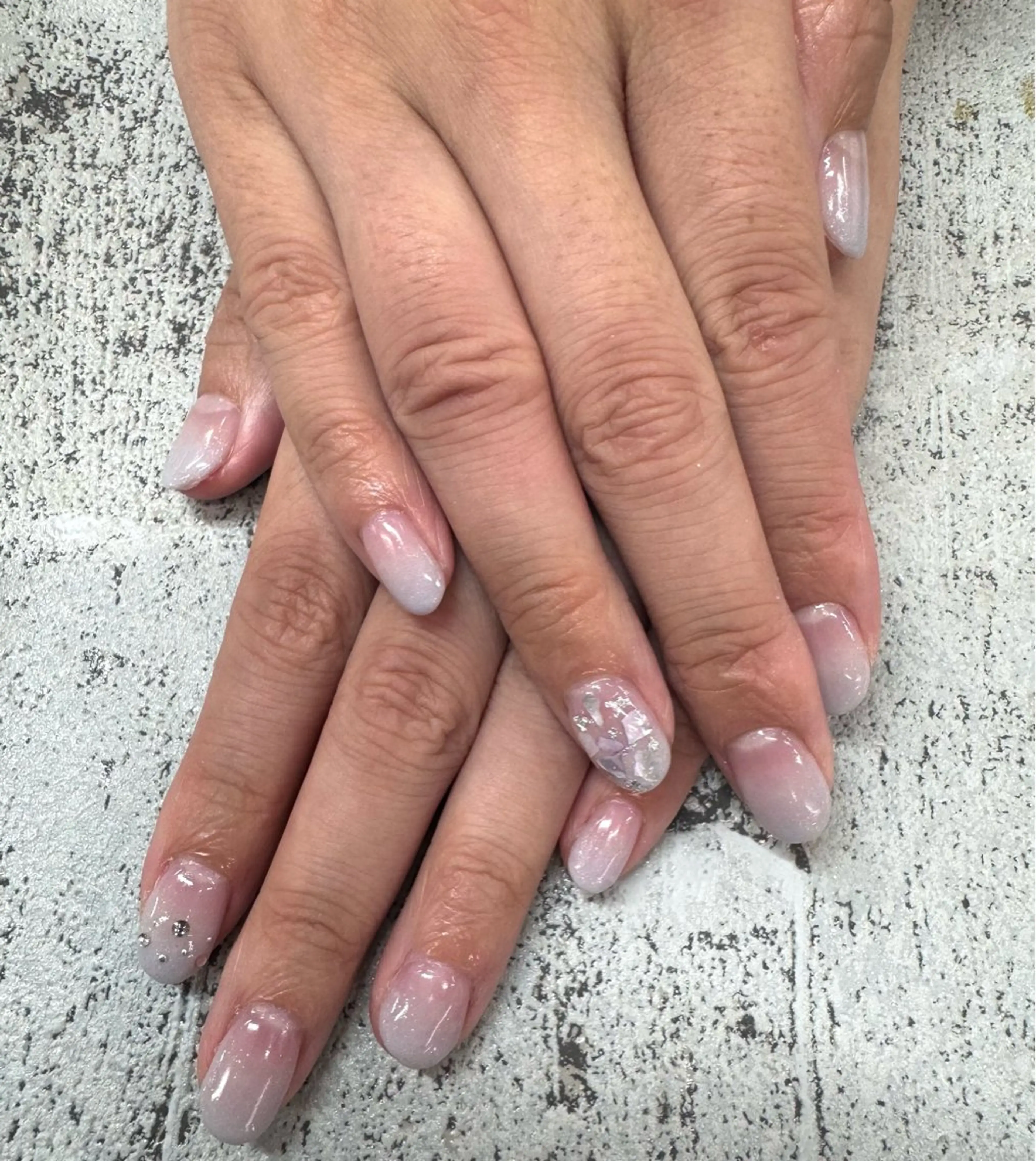 ネイル MAXKELLY ASAのネイルデザイン