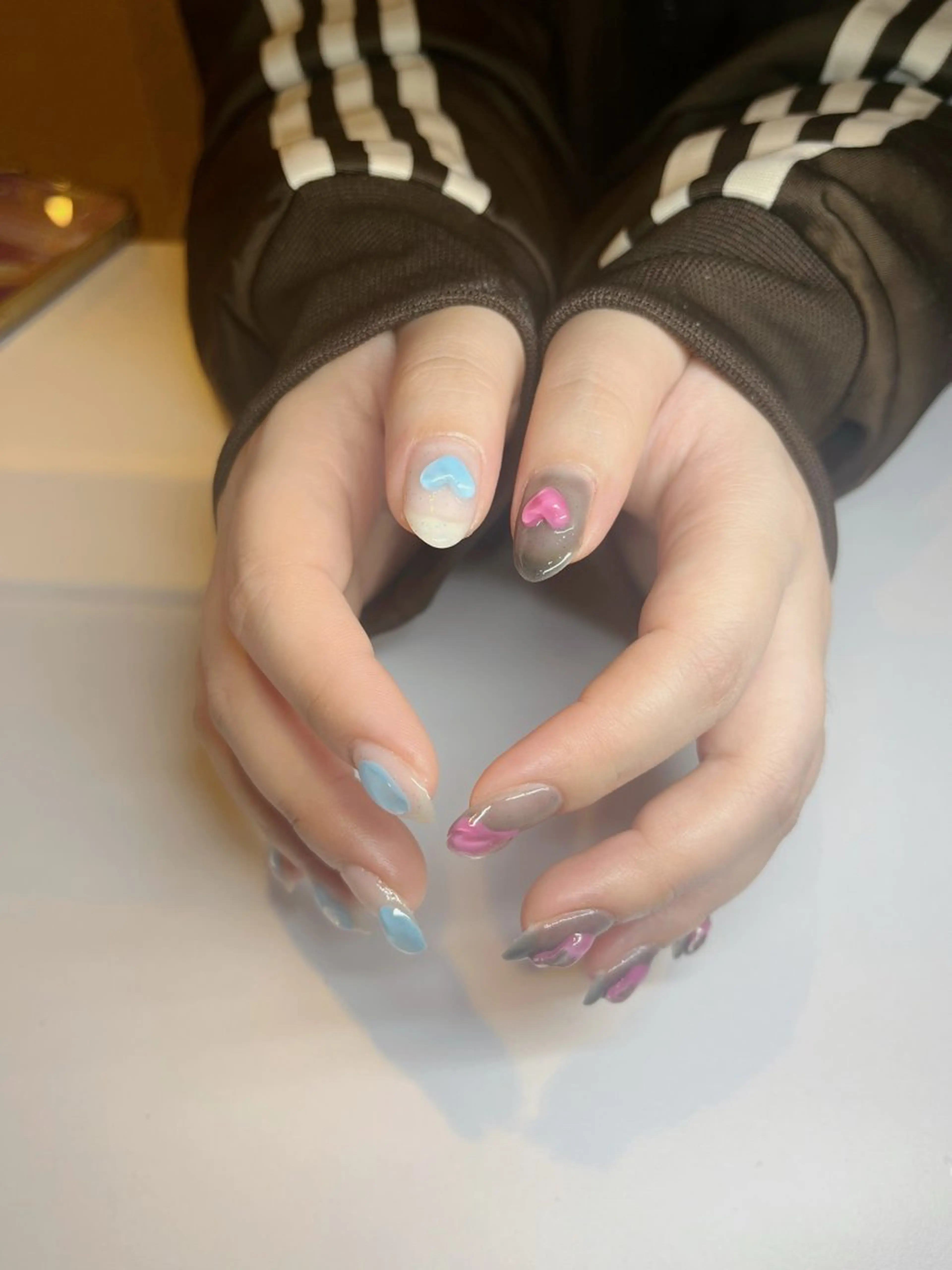 ネイル E bella 【ベラ】所属・miyuu 【E bella 】のネイルデザイン