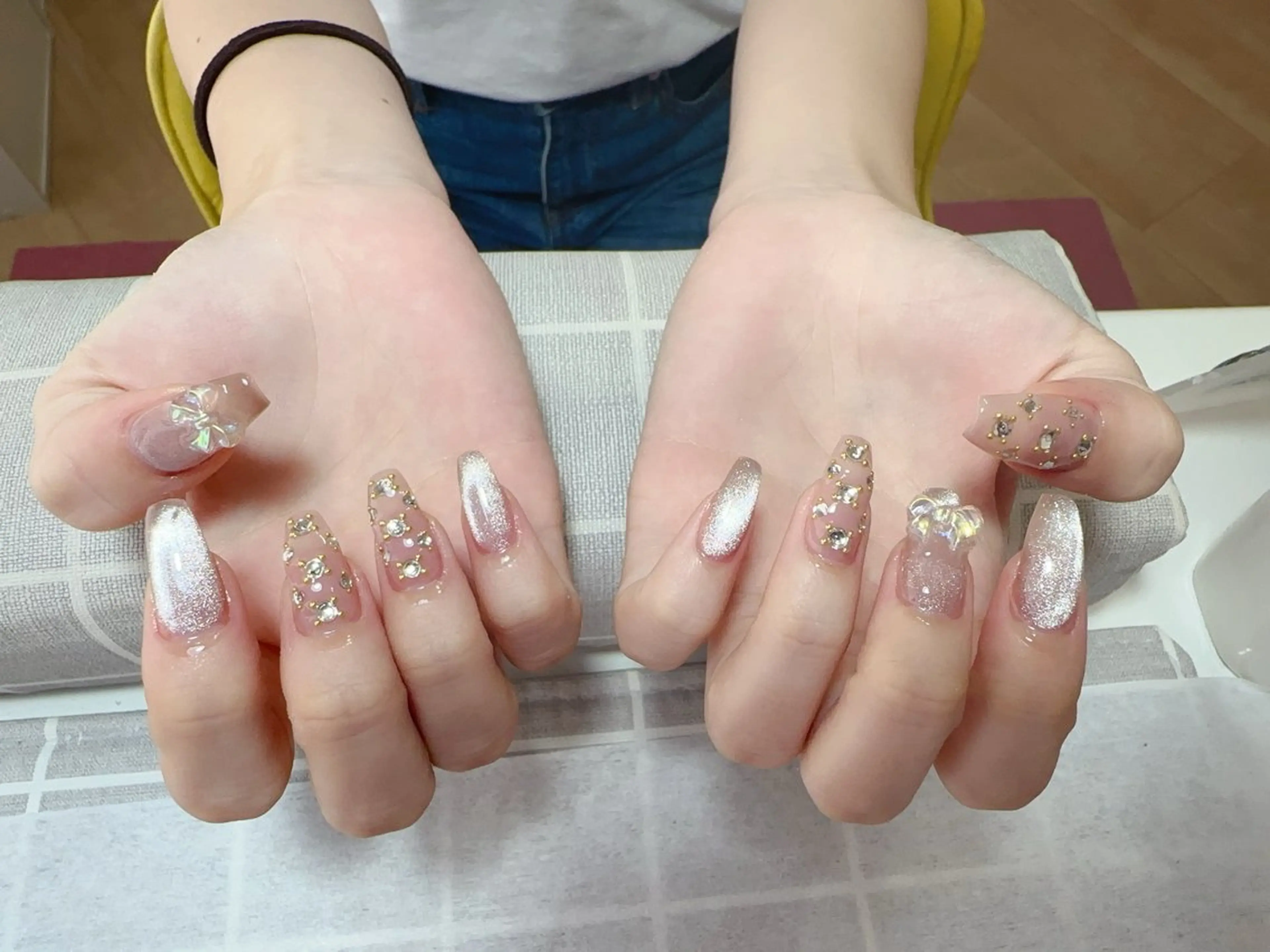 ネイル NAIL CIRCLESのネイルデザイン