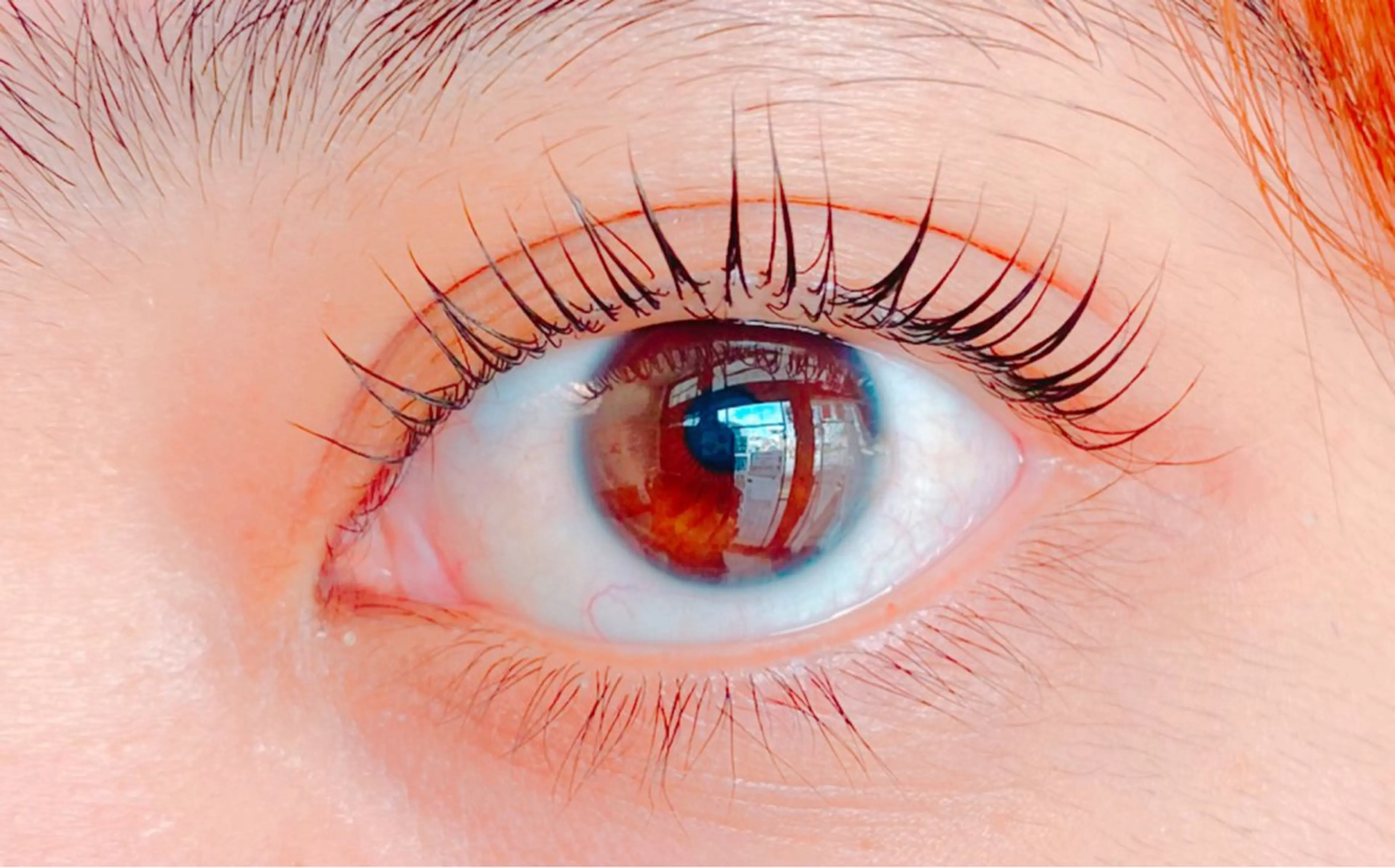 マツエク・マツパ Beauty Salon KANASA所属・KANASA 【カナサ】*Megのマツエク・マツパデザイン