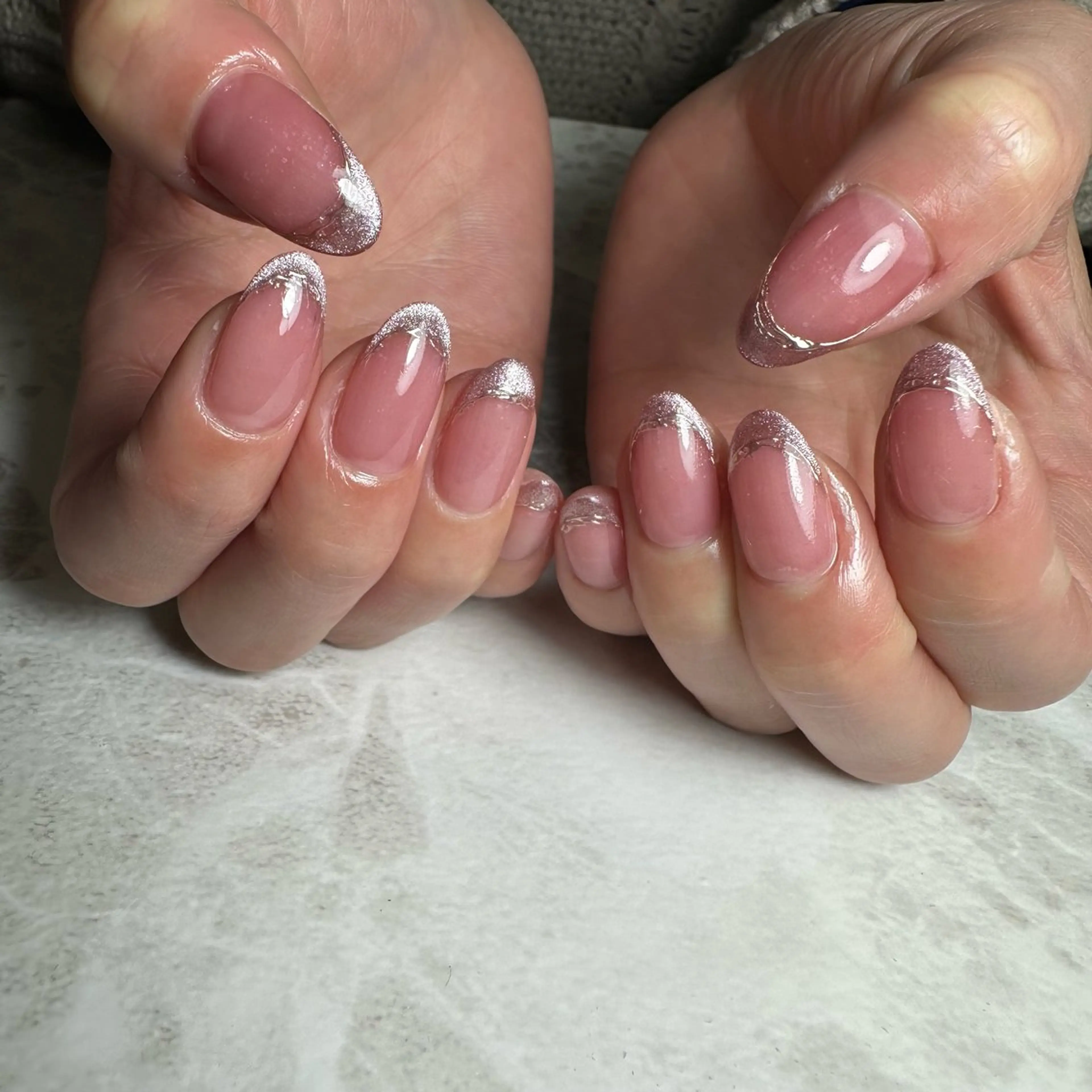 ネイル ハンドネイル repos~ルポ~所属・里見 麗のネイルデザイン