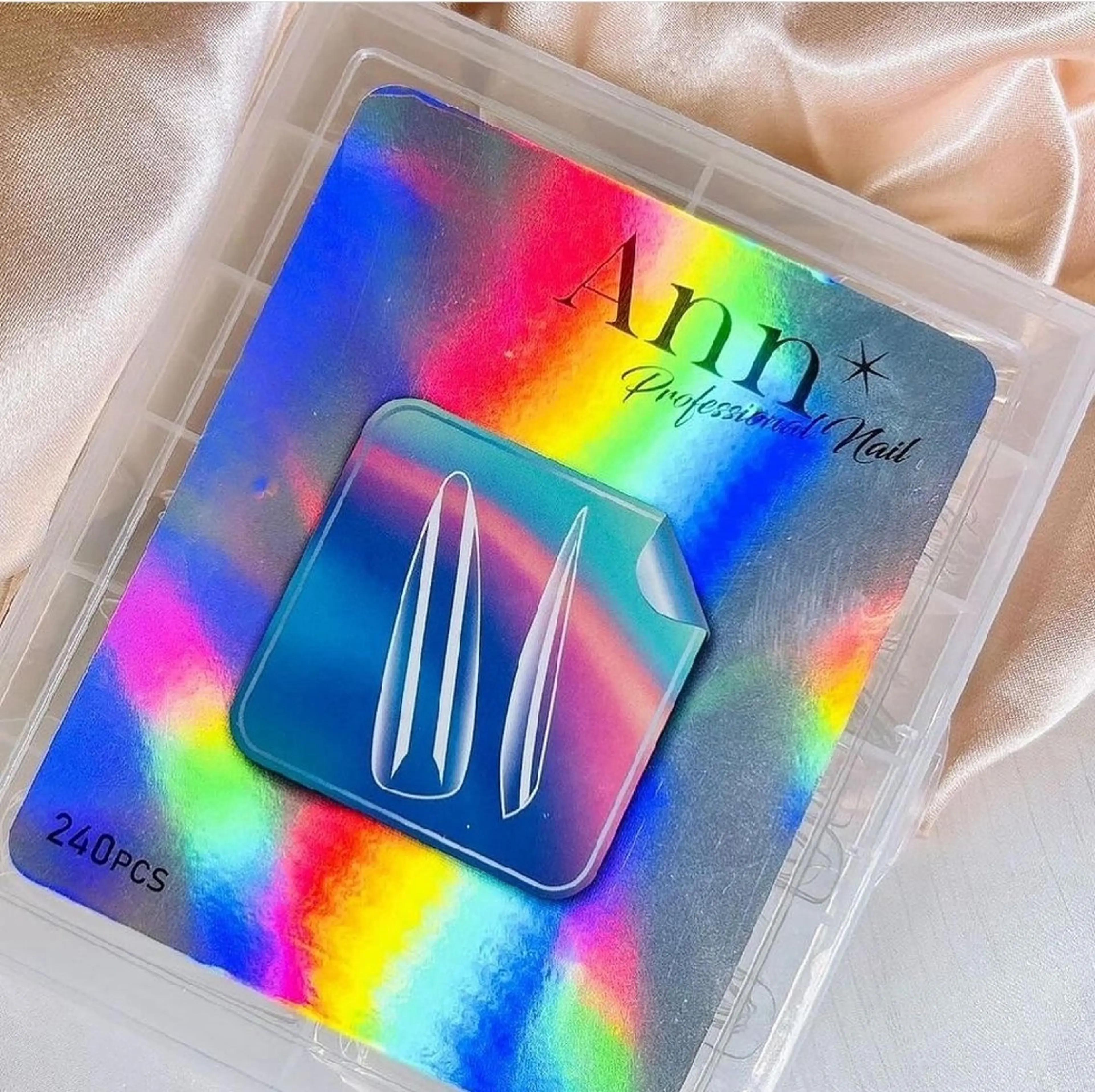 ネイル ロングネイル スーパーロングネイル ネイルチップ ネイルサロンほっこり kanaのネイルデザイン