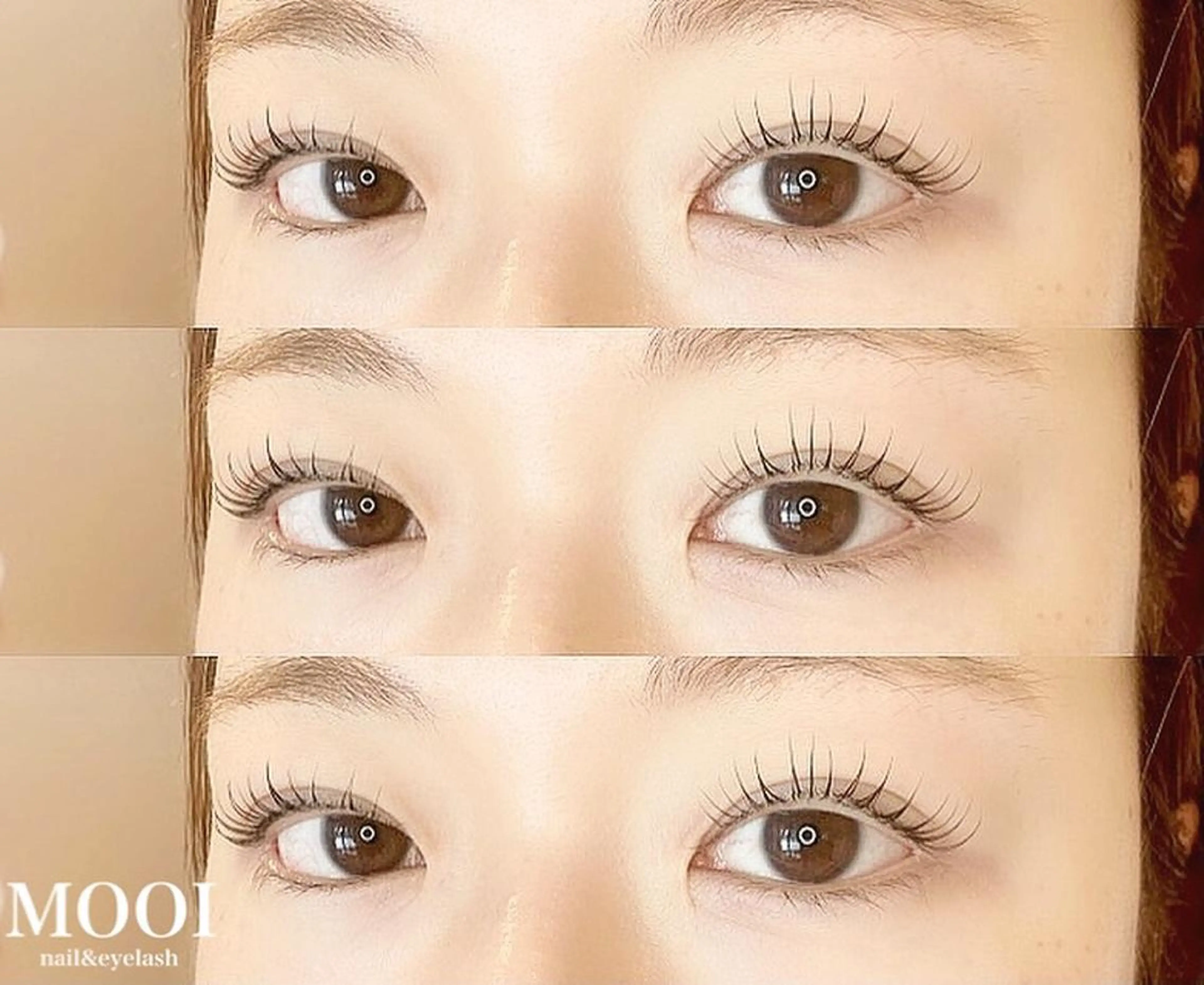 マツエク・マツパ noel nagi 🎀🫧のマツエク・マツパデザイン