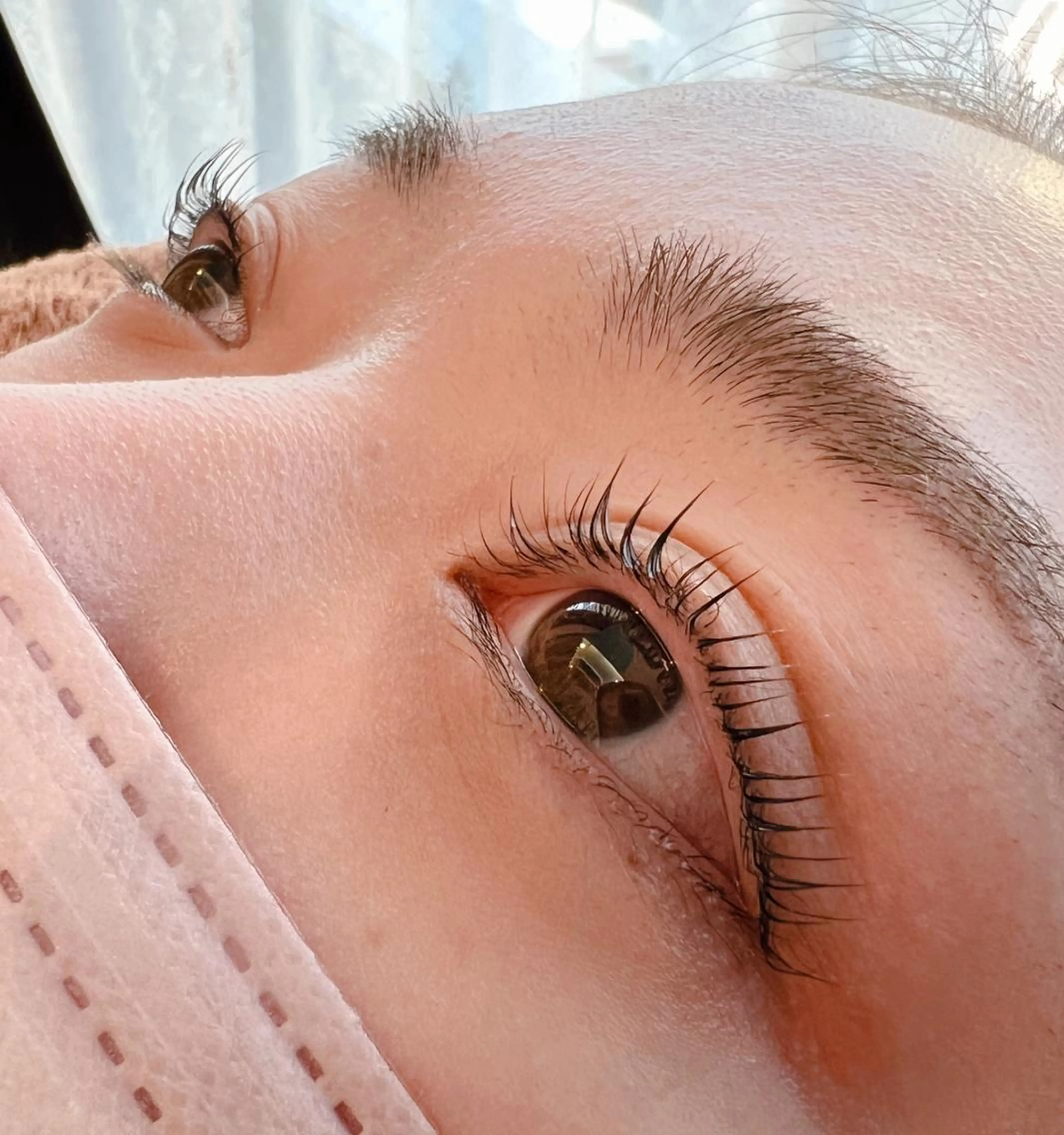 マツエク・マツパ 石田 悠夏のマツエク・マツパデザイン