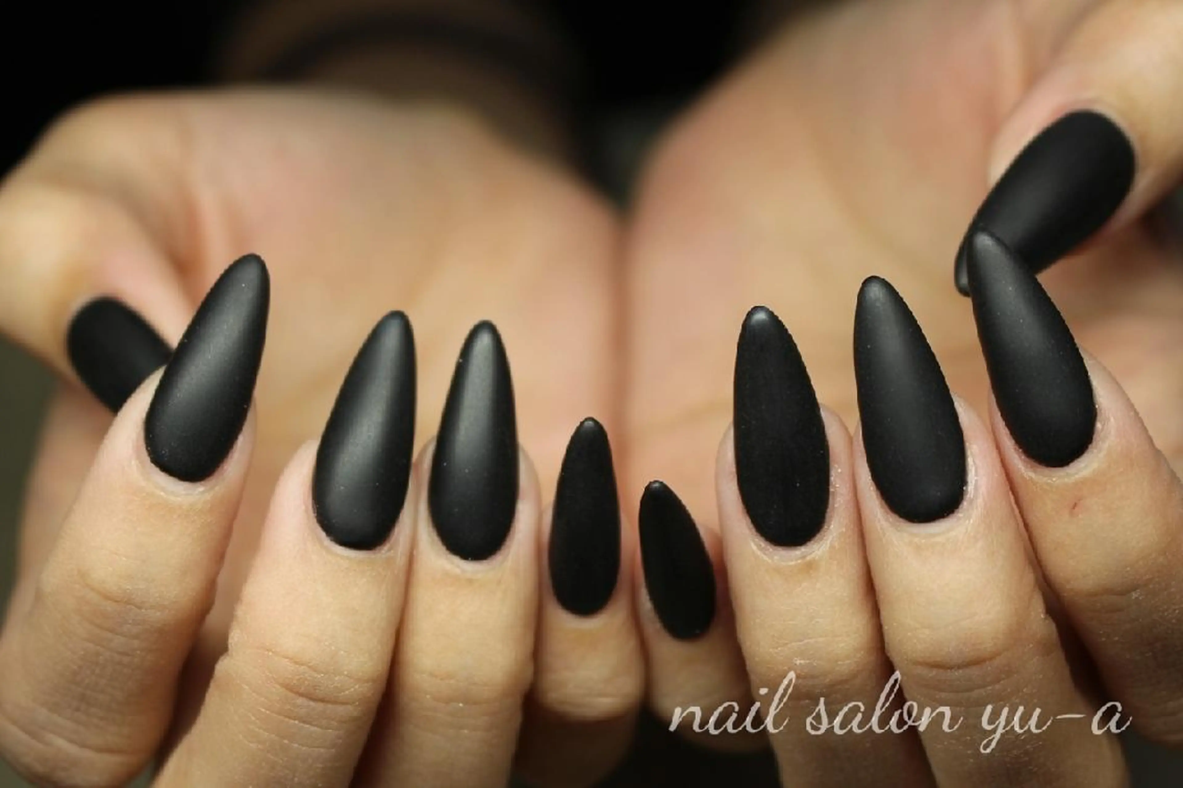 【オフ有りの方】★スカルプ10本(アクリル)💅＋ワンカラー ケア込￥12,990の写真