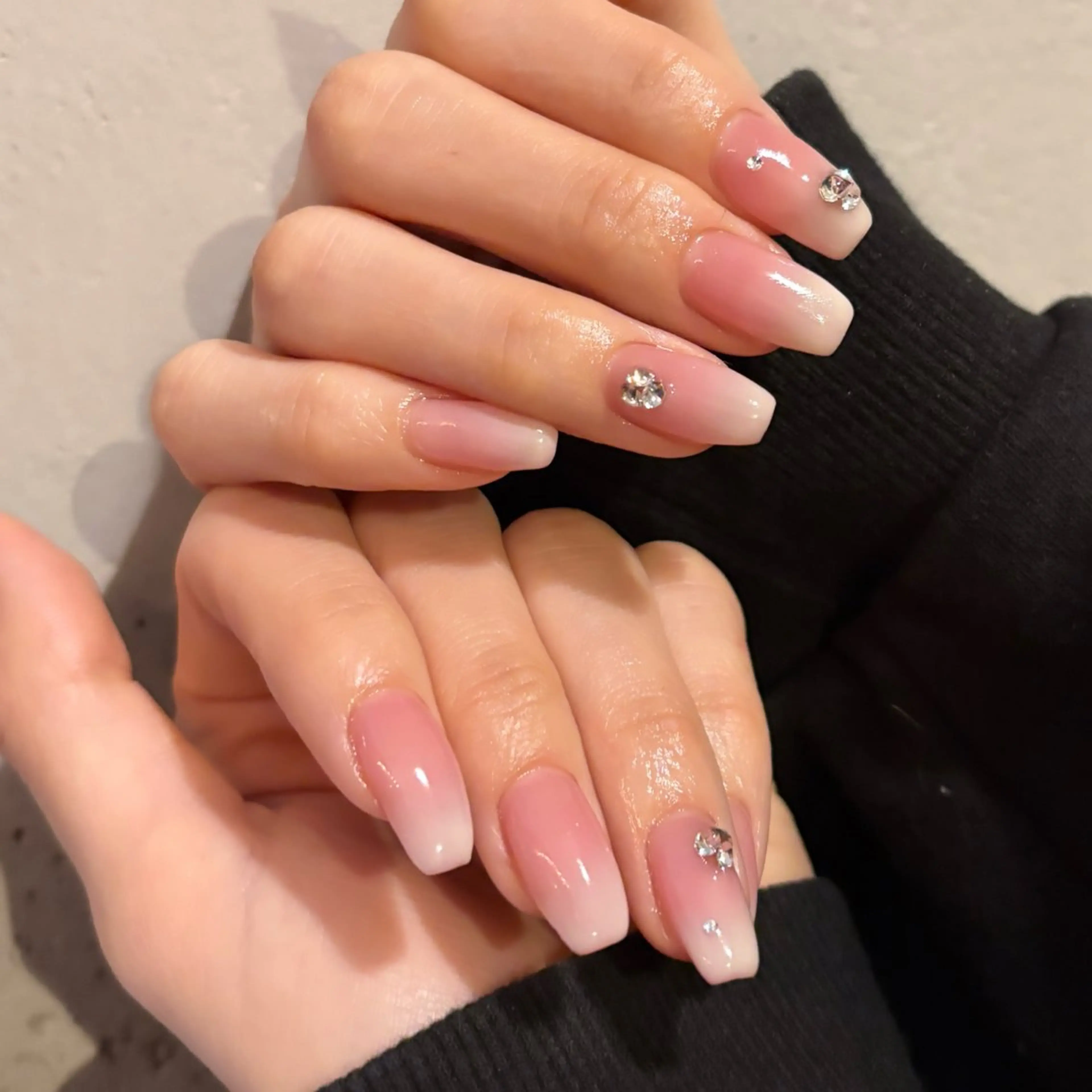 ネイル ハンドネイル NORAmanaka /渋谷⟡.·*.のネイルデザイン