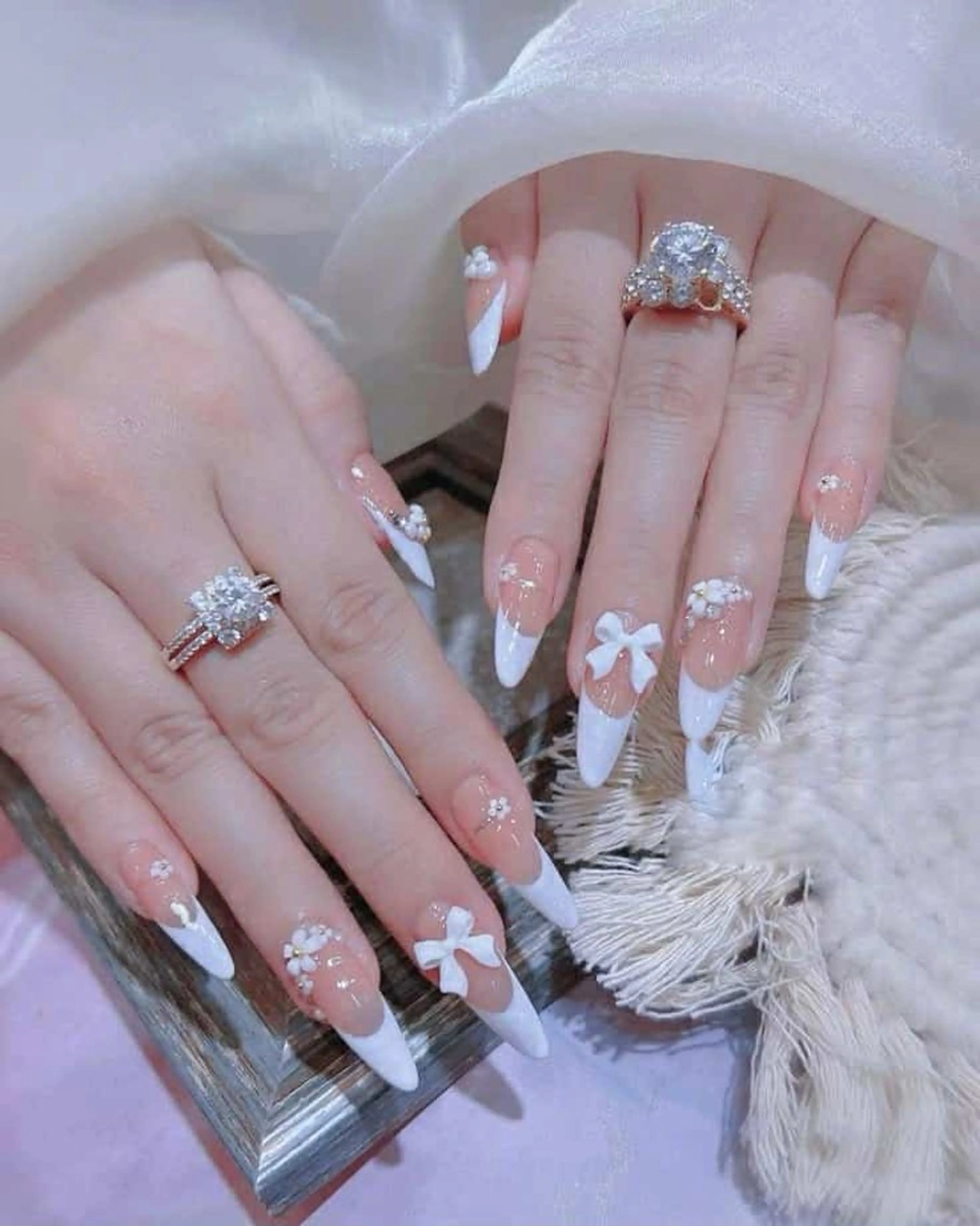 ネイル Queen Nail 柏店　クイーンネイルのネイルデザイン