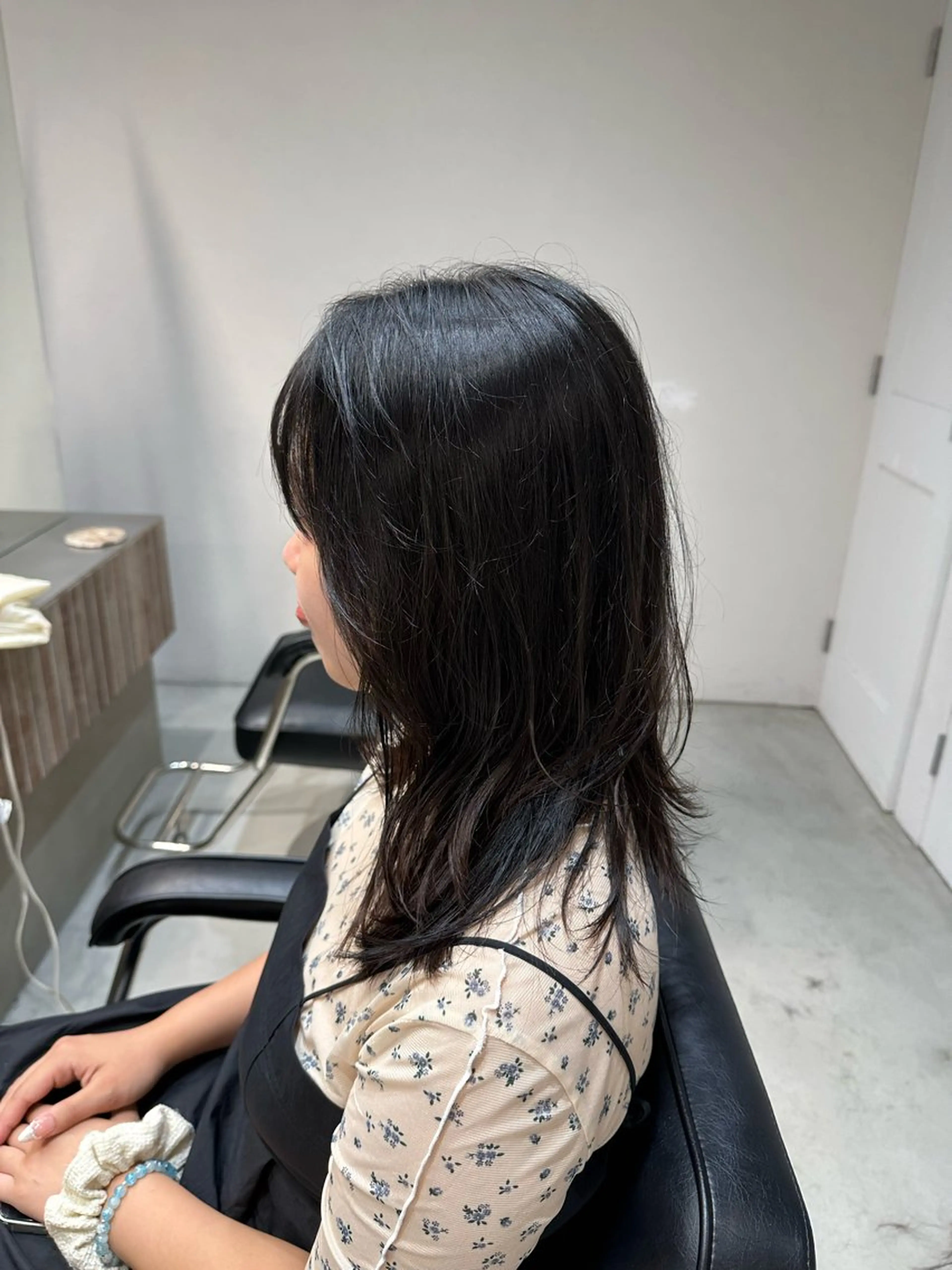 セミロング ボブ、ショート 無料/はやとのヘアスタイル