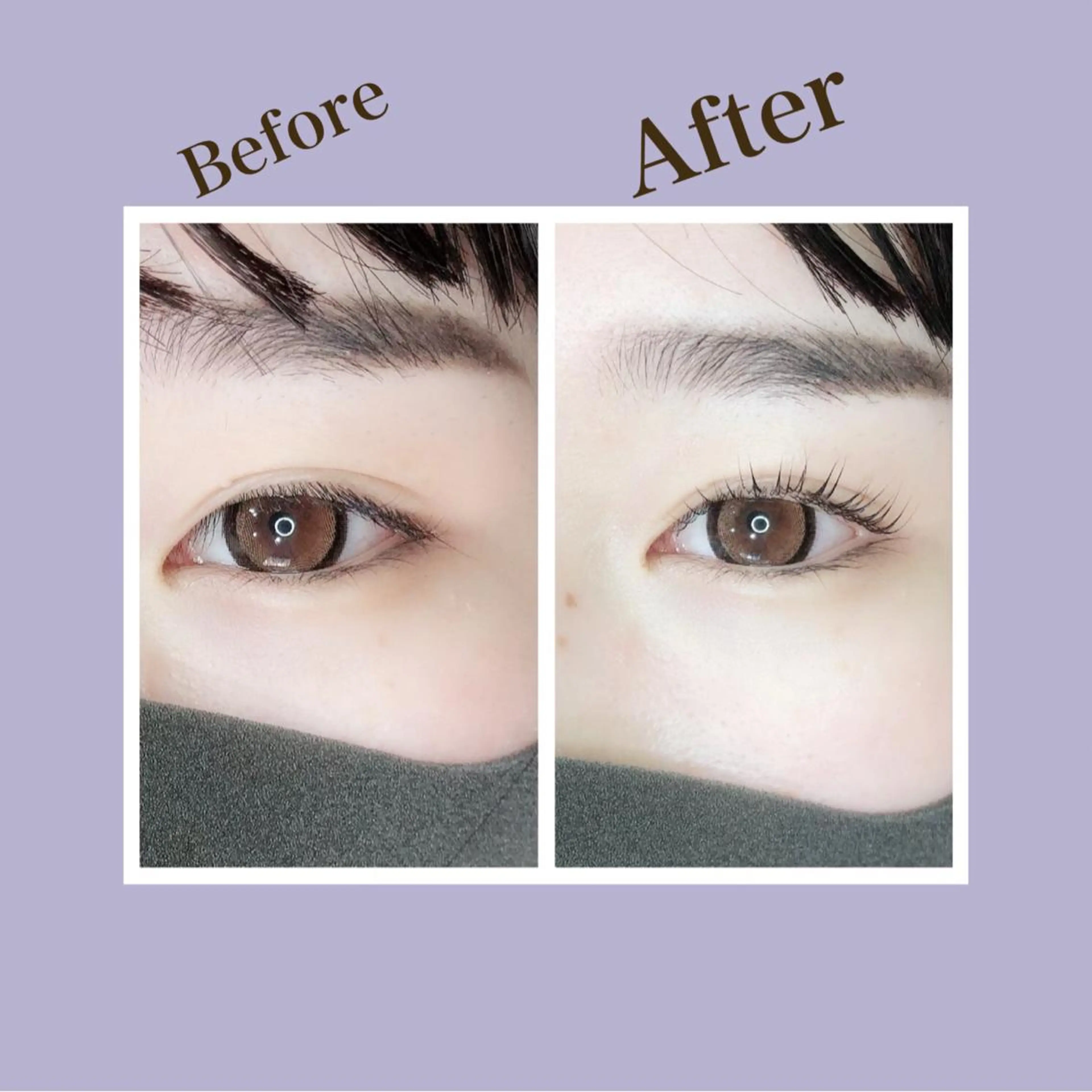 マツエク・マツパ マツパ FIRST SEAT 生田のマツエク・マツパデザイン