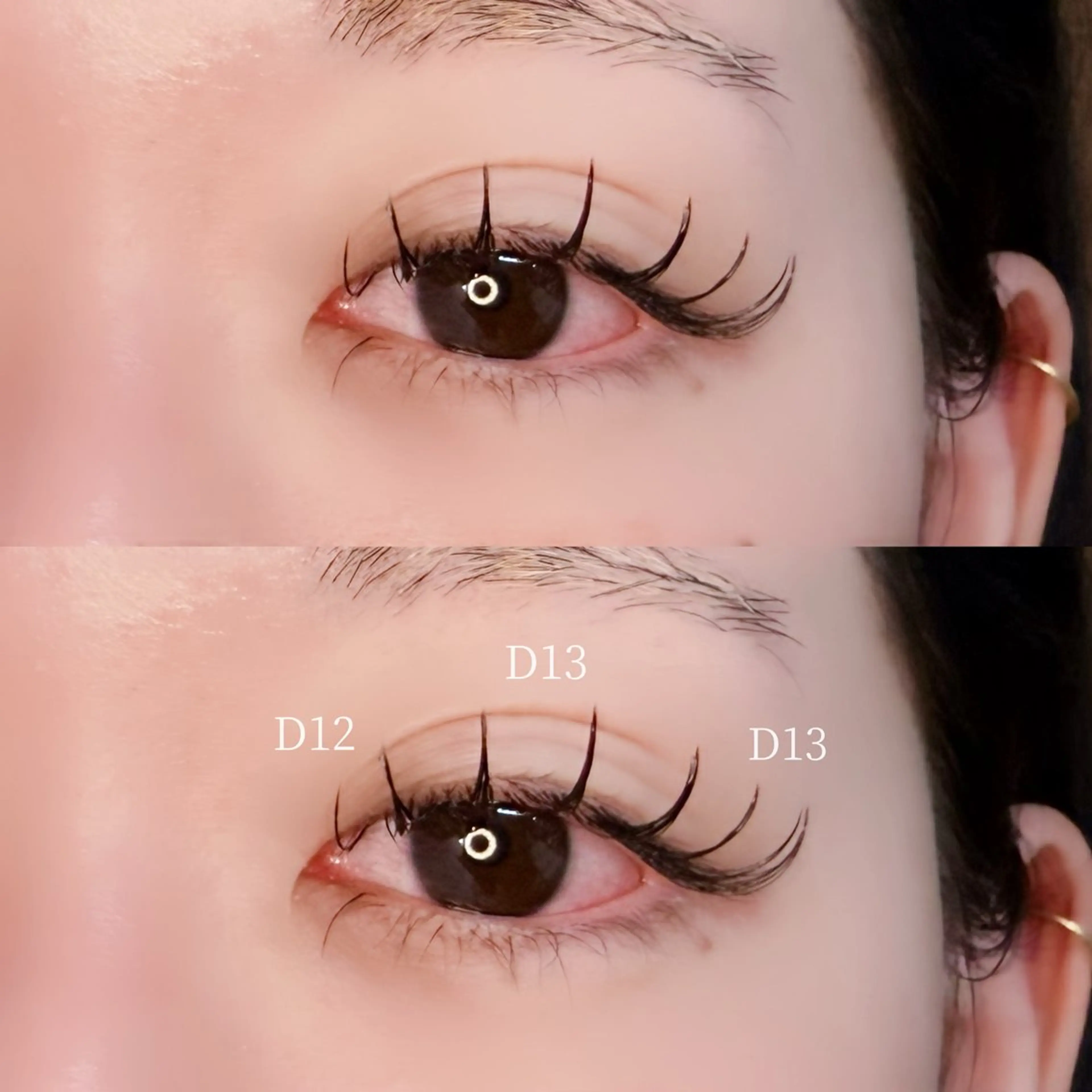 最新技術✨LEDフラットラッシュ120本💕（オフ込み）の写真