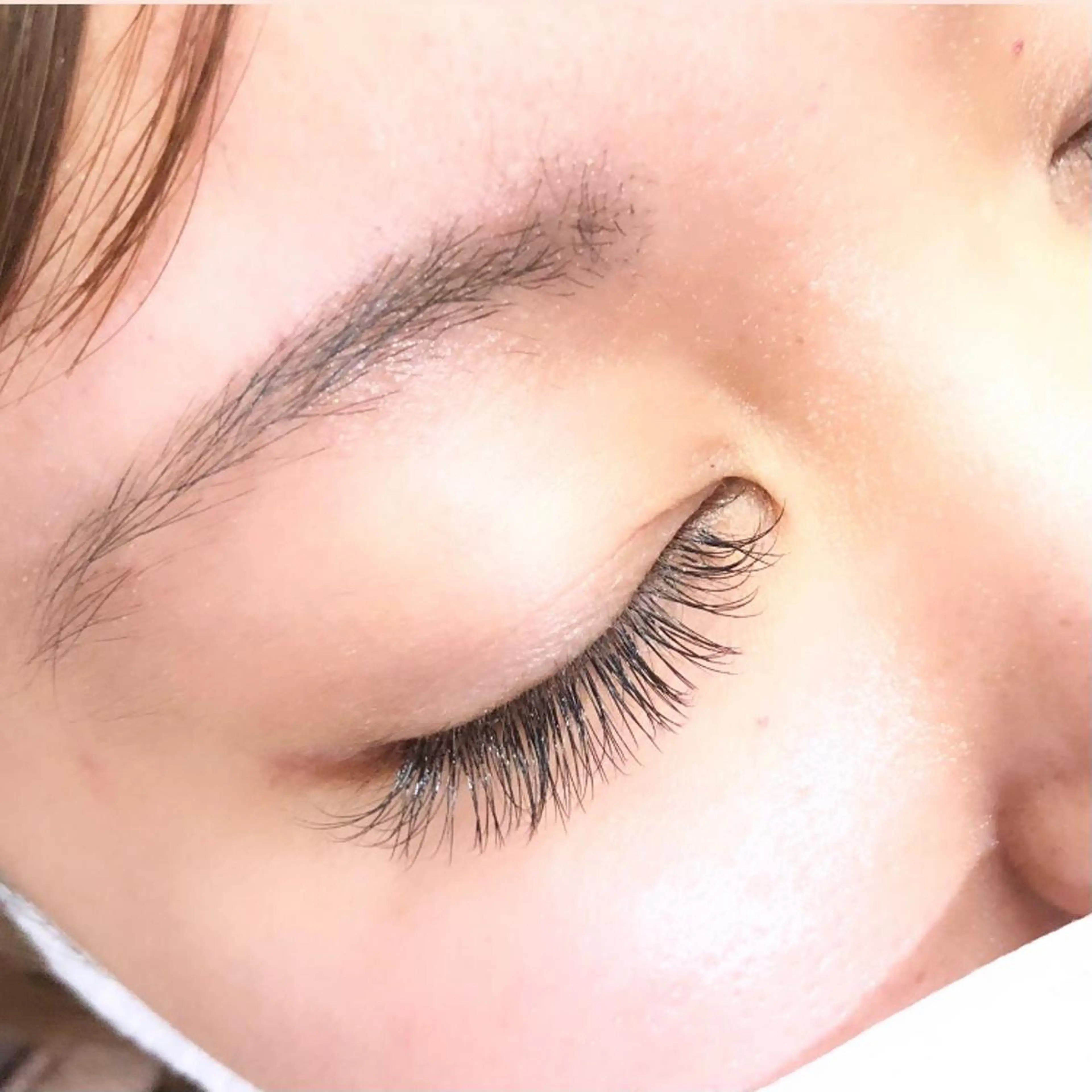 マツエク・マツパ Cカール franfika 川又のマツエク・マツパデザイン