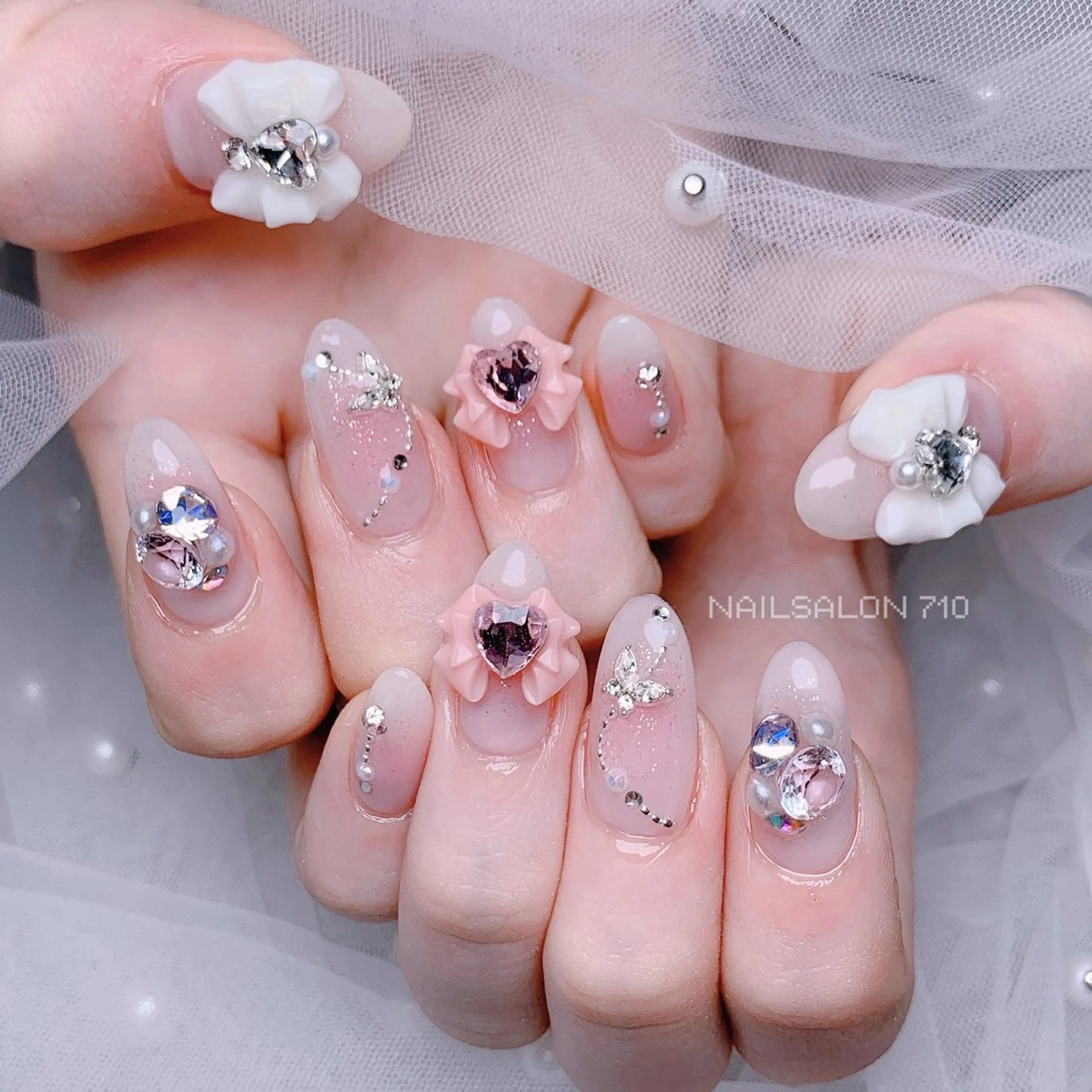 ネイル ナナイチゼロ I.Naoのネイルデザイン