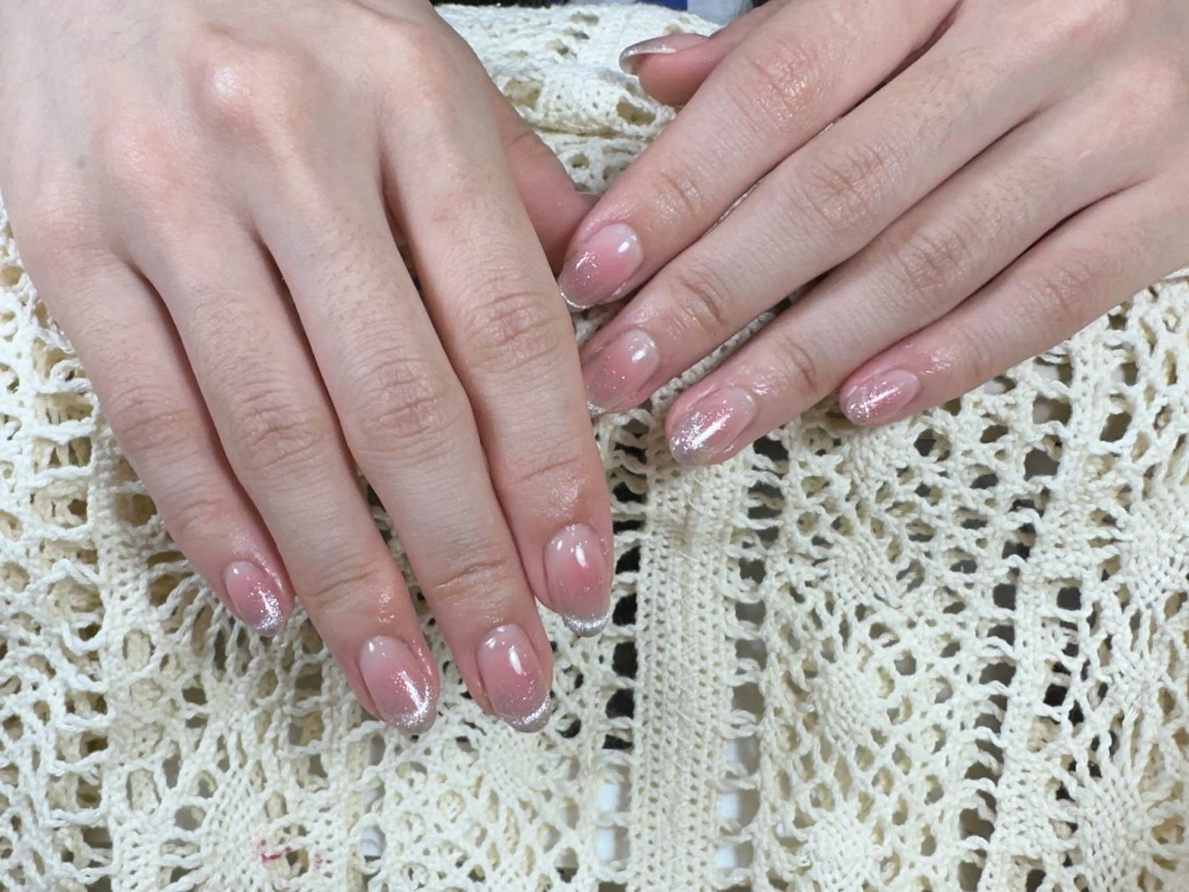 ネイル ハンドネイル Flora 🌟のネイルデザイン