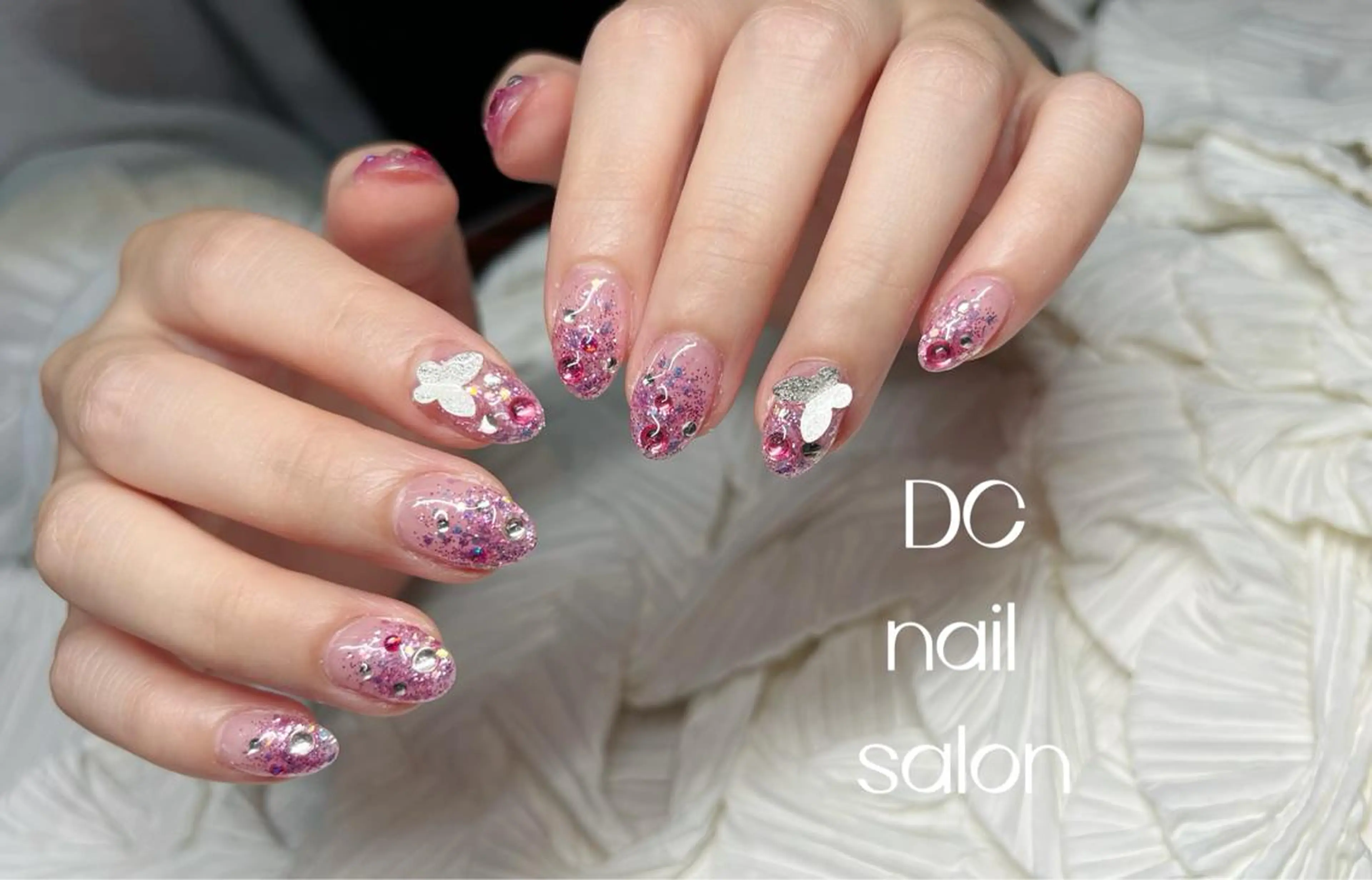 ネイル DC nail salonのネイルデザイン