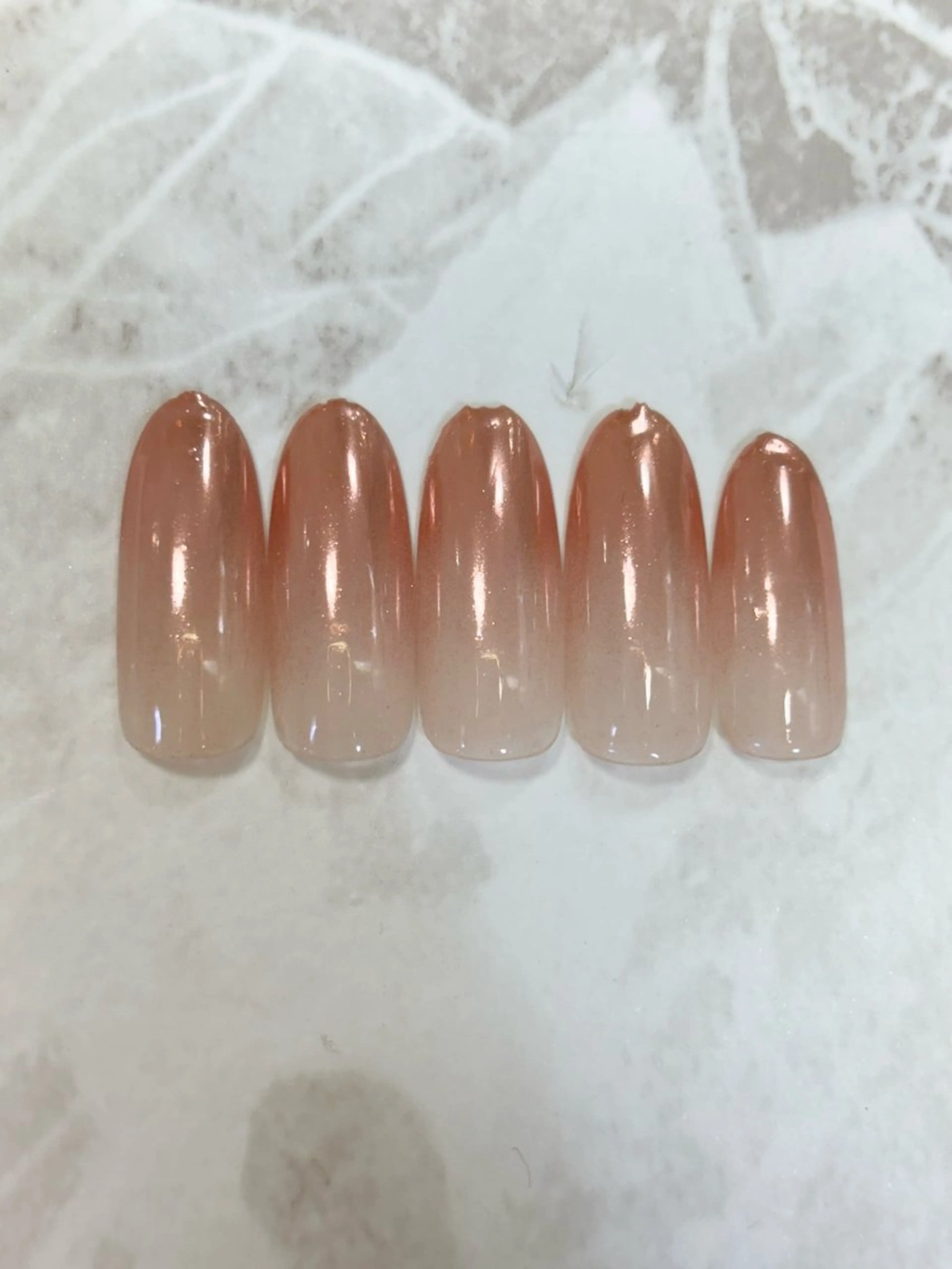 ネイル ハンドネイル MUSE新浦安店 下地のマツエク・マツパデザイン