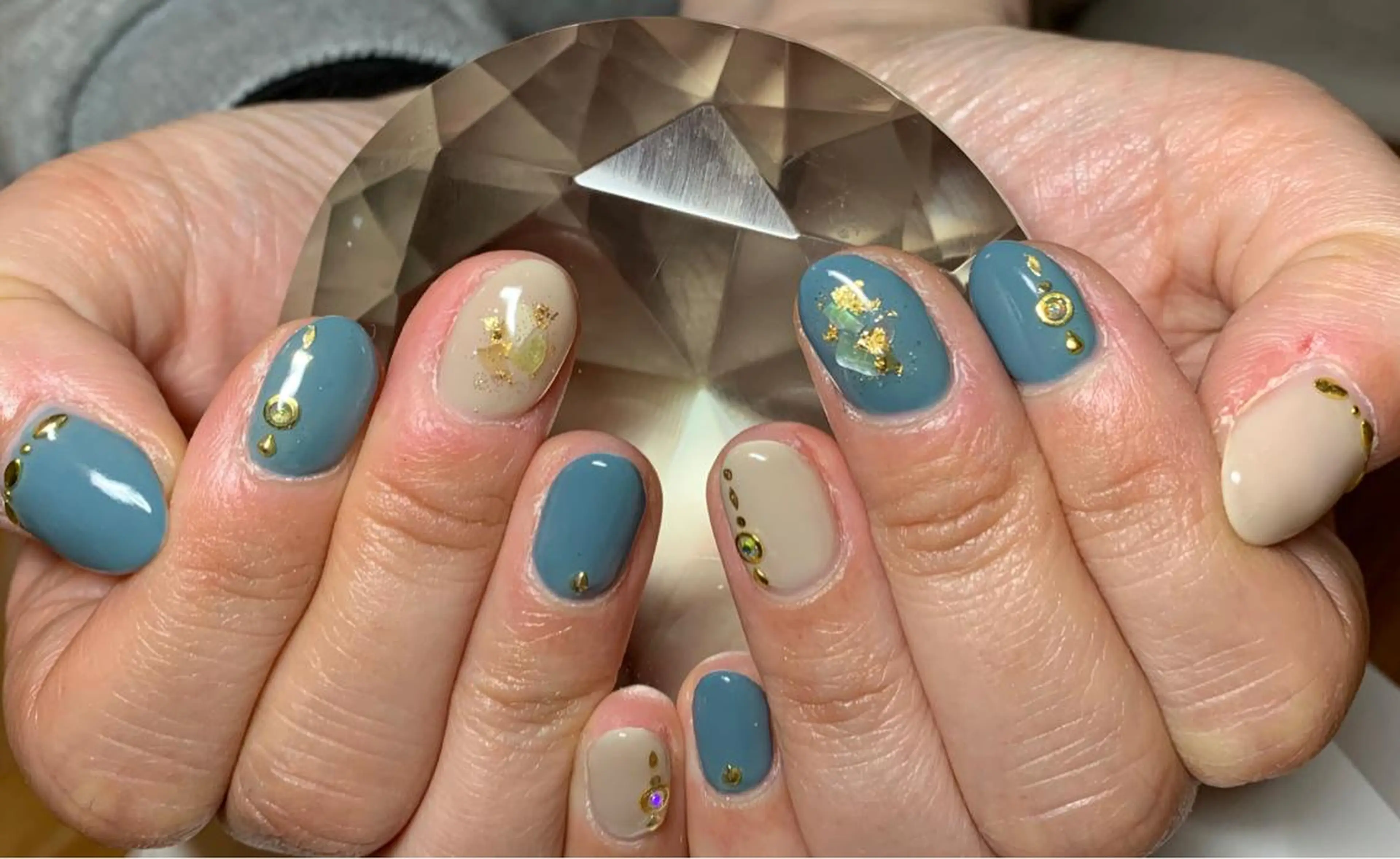 ネイル LAVISH nail salonのネイルデザイン
