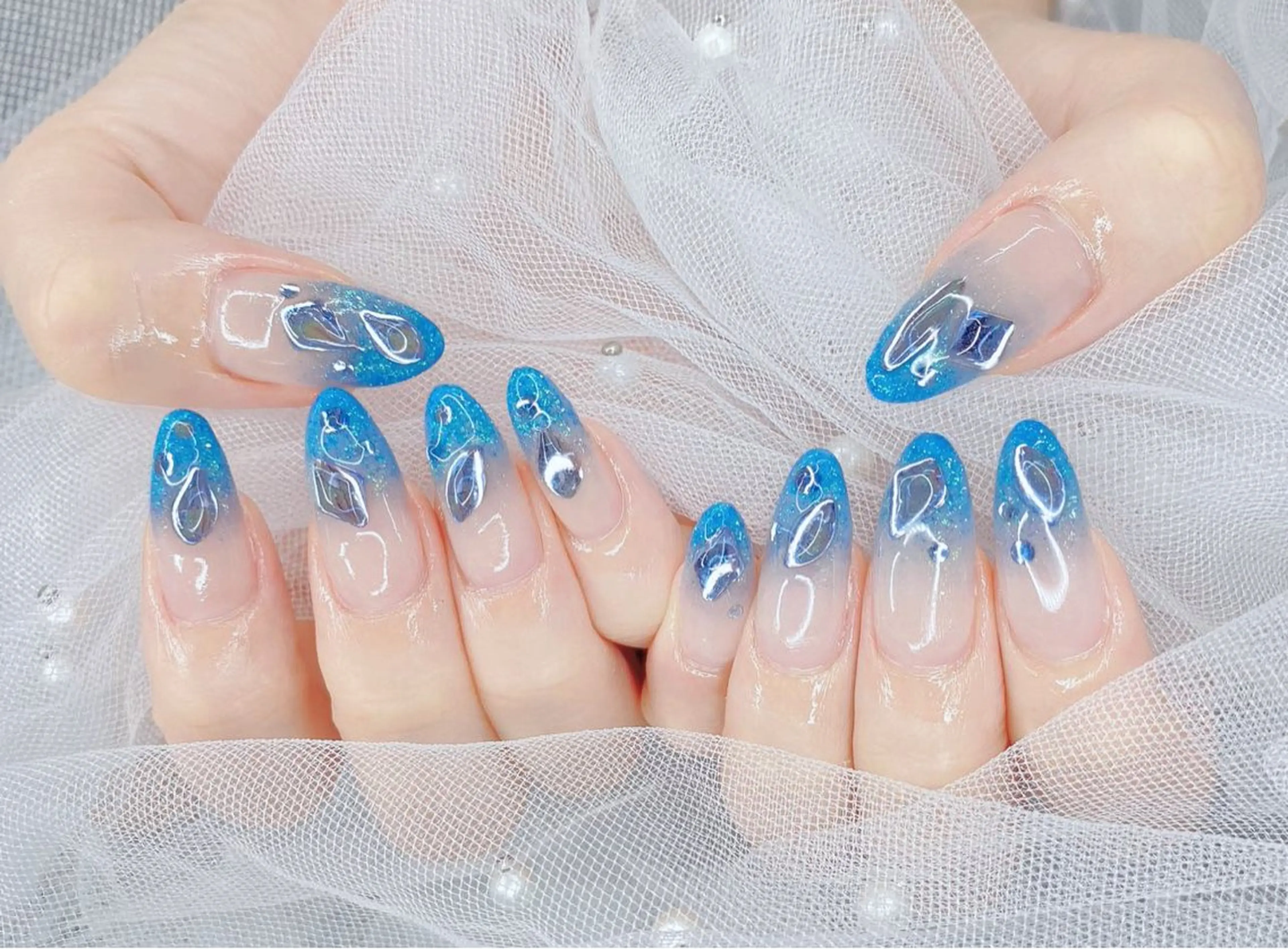 ネイル R salonのネイルデザイン