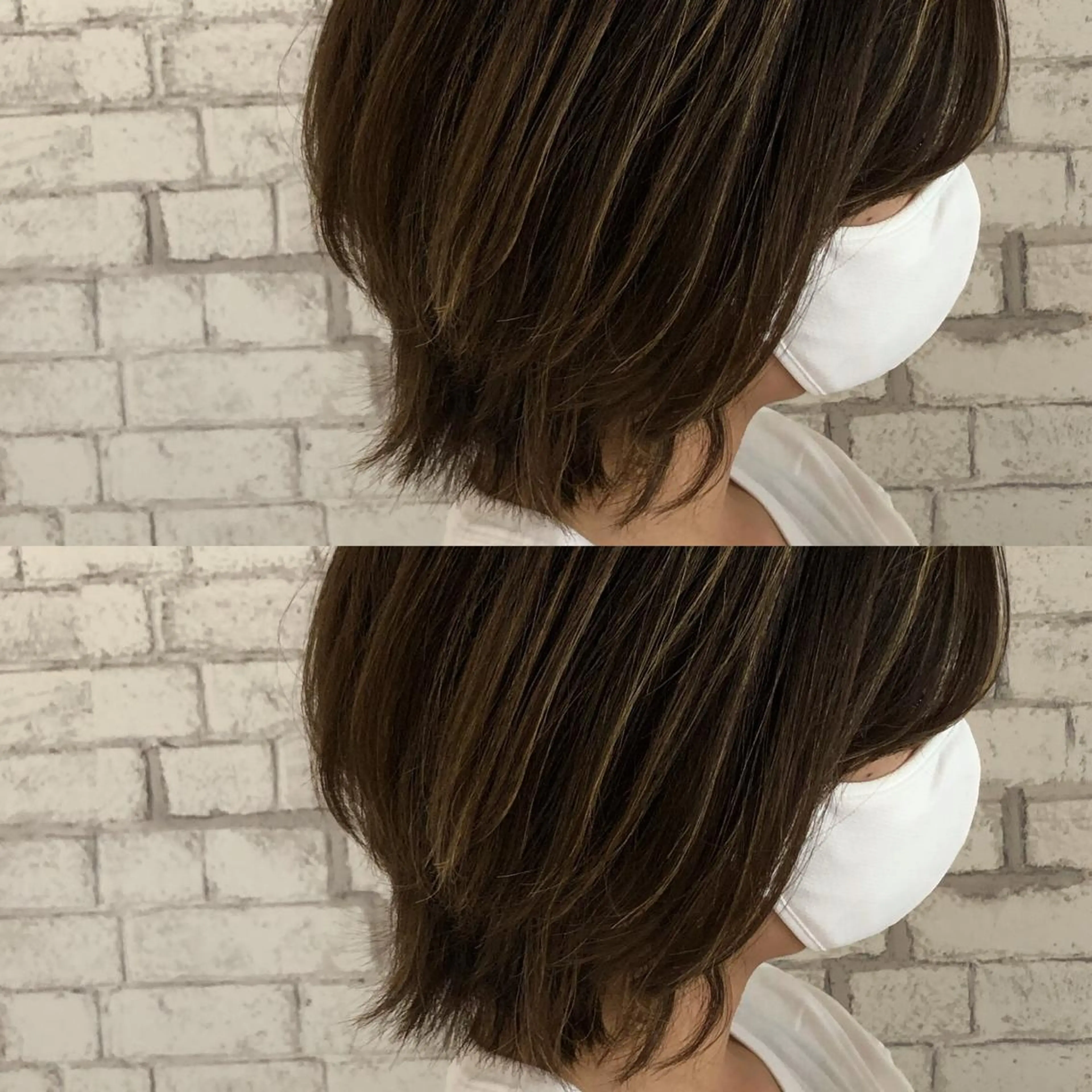 ショート カラー ヘアカラー 低ダメージ特化🌱 佐野優斗のヘアスタイル