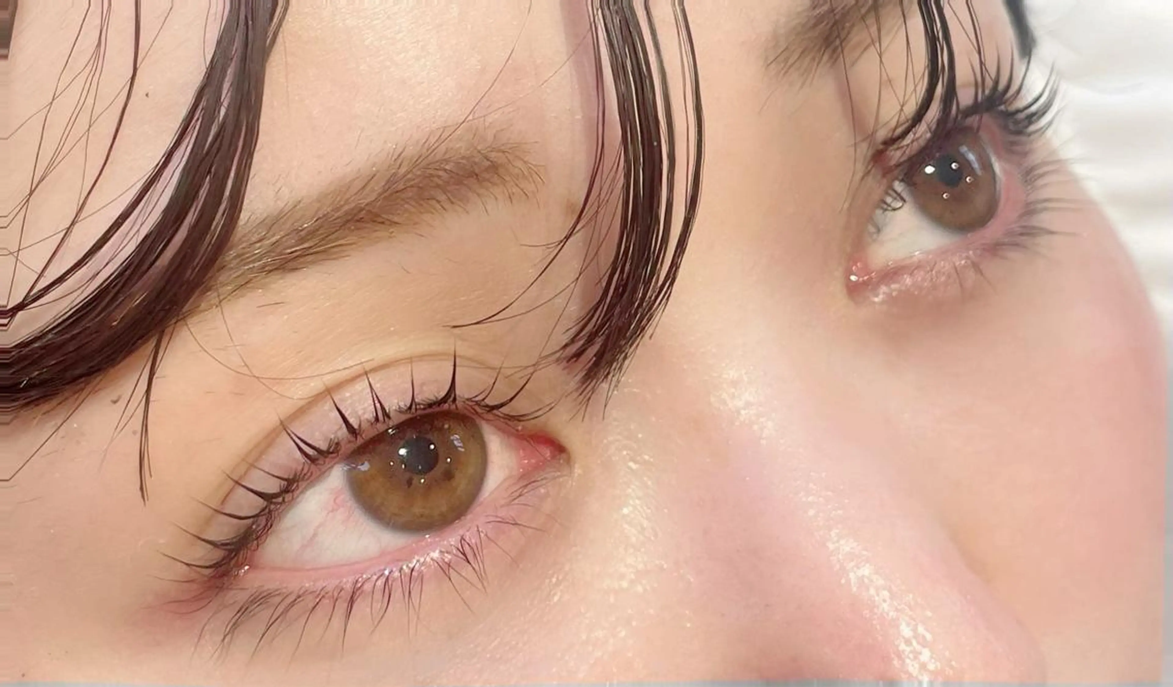 マツエク・マツパ マツパ Carina所属・🦋Carina荻窪 kazumi🦋のマツエク・マツパデザイン