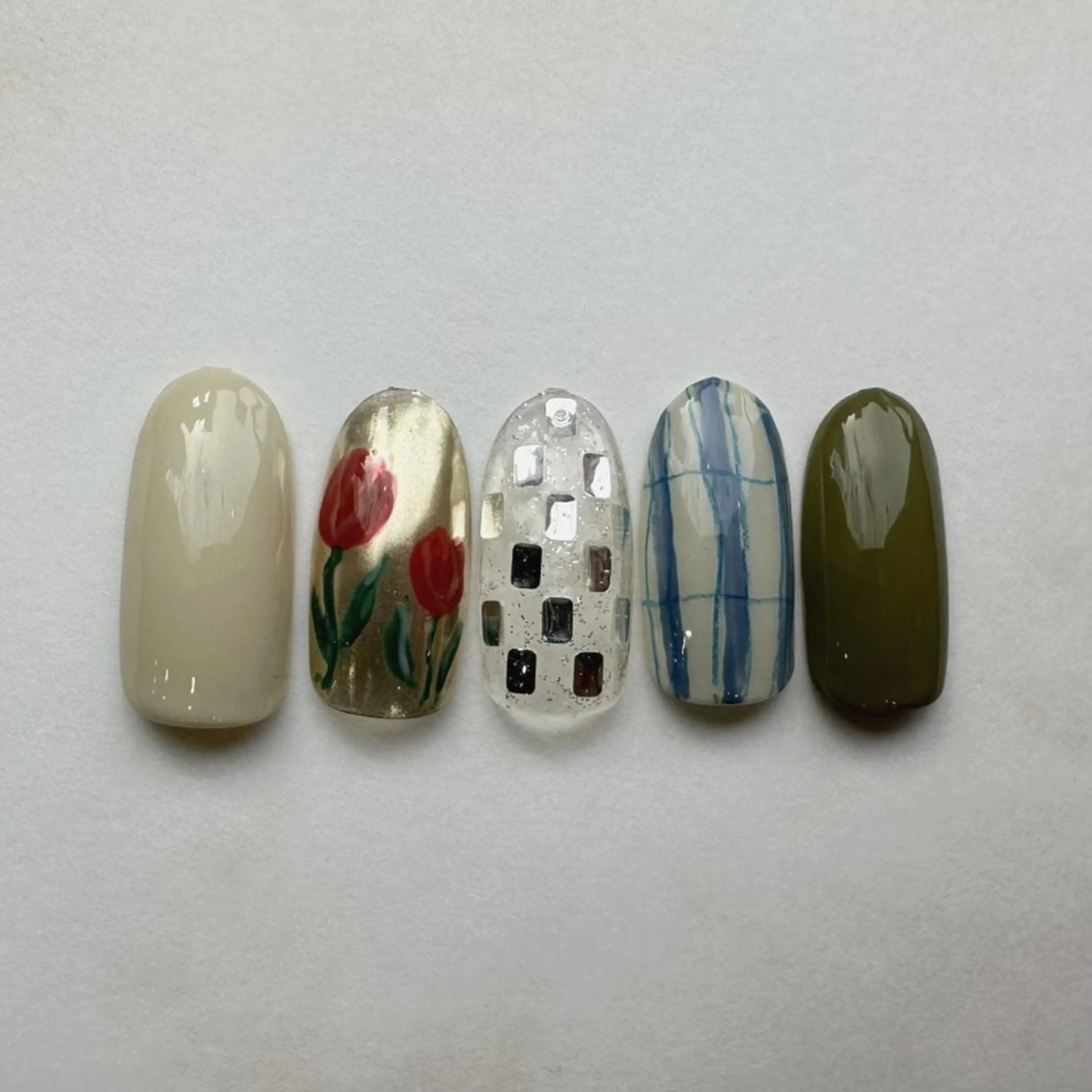 ネイル Azusa アズサのネイルデザイン